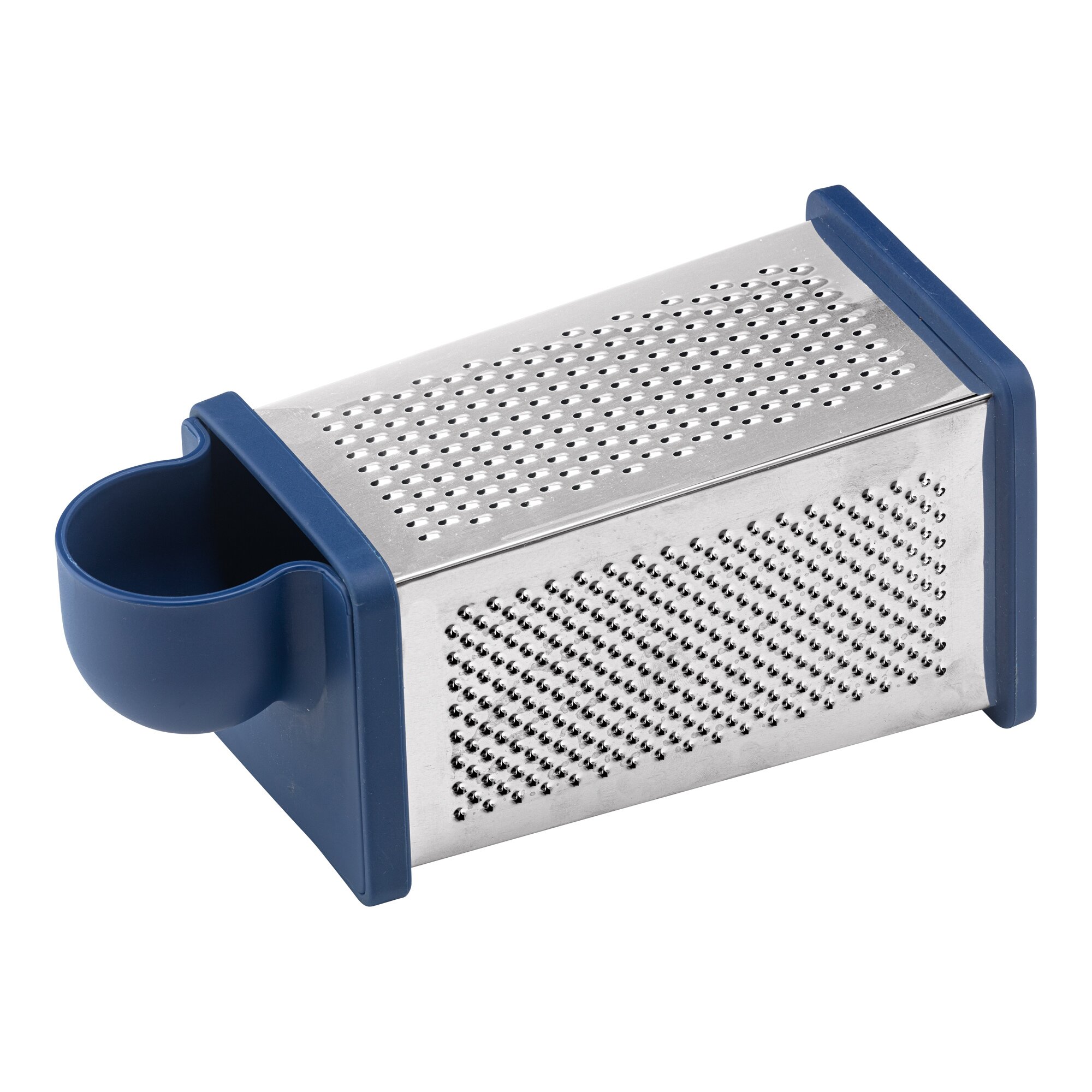 4 in 1 Reibe mit Auffangfach