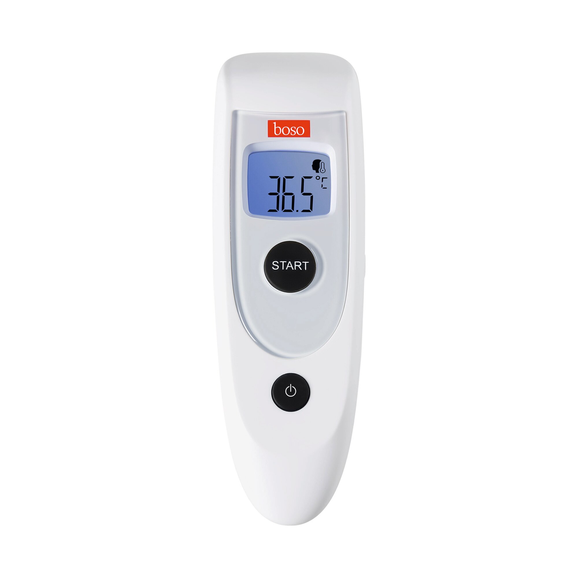 Thermomètre frontal infrarouge bosotherm diagnostic