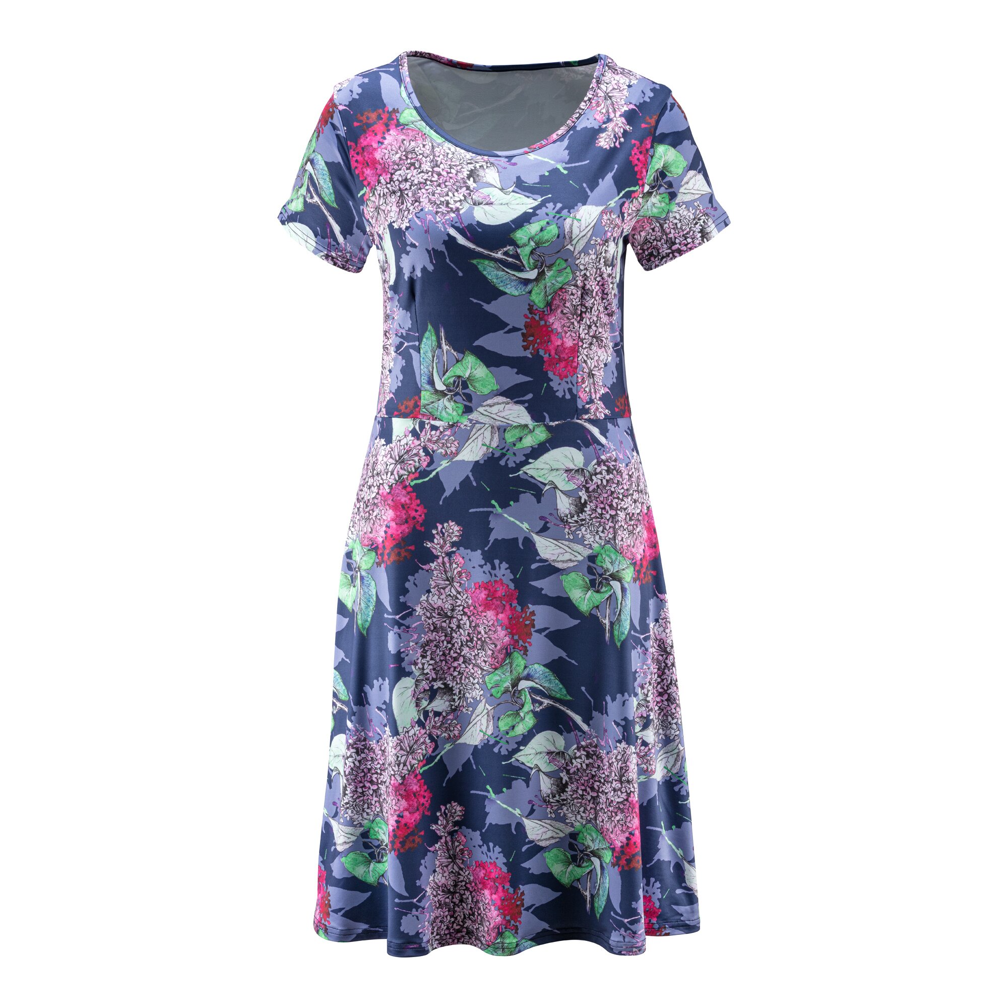 Blumenkleid "Wildrose"