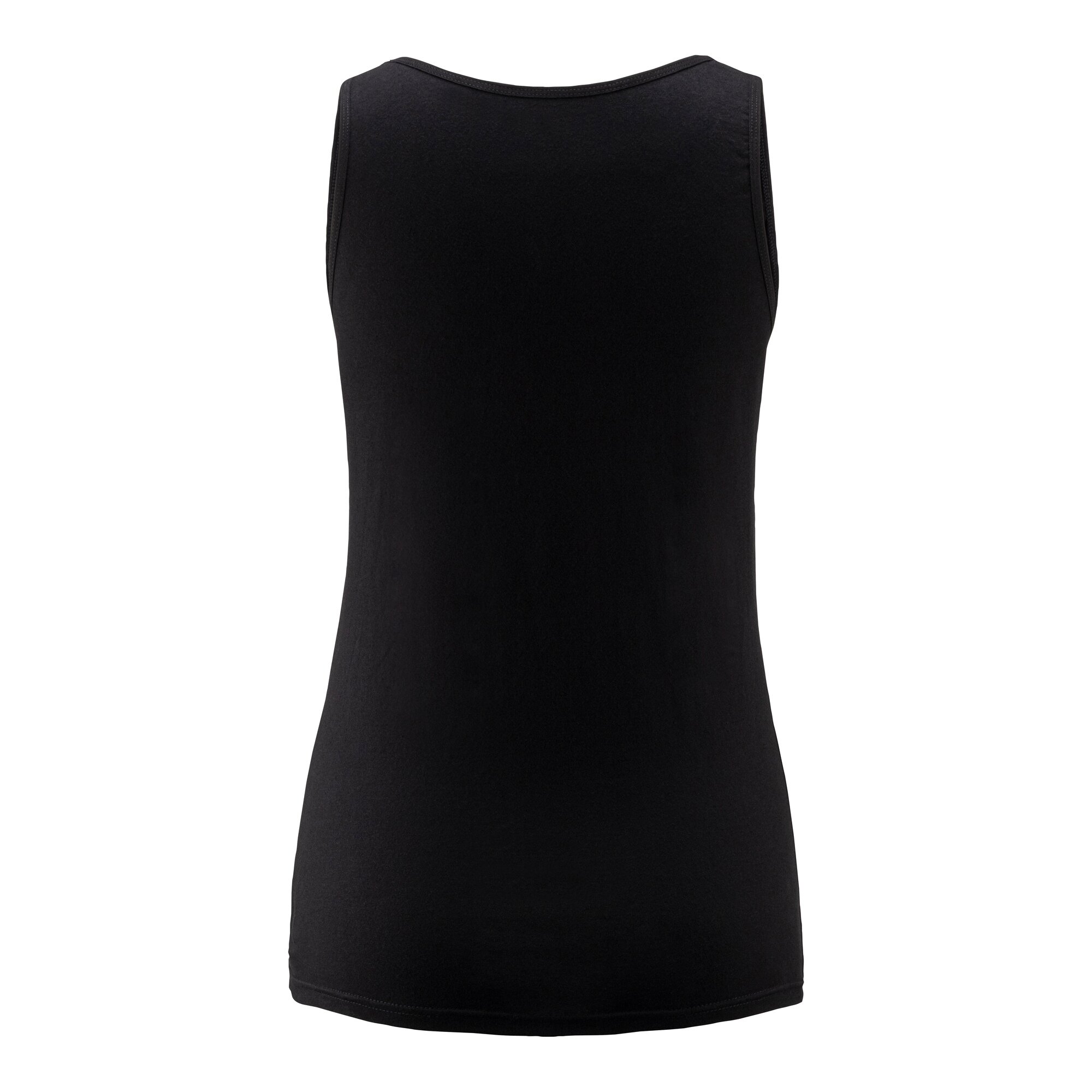 Damen Unterhemd Comfort, 2 Stück