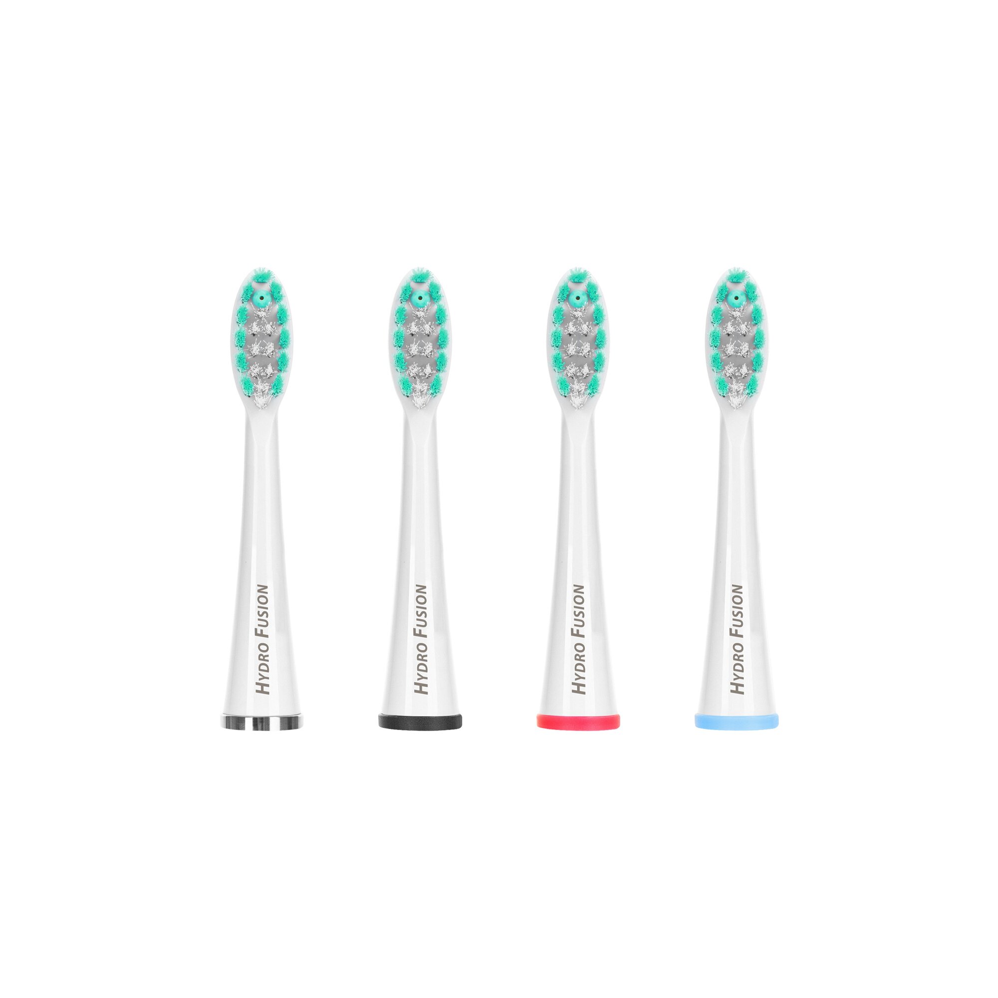 Set de brossettes «Dental Hydro Fusion Sensitiv», 4 pièces