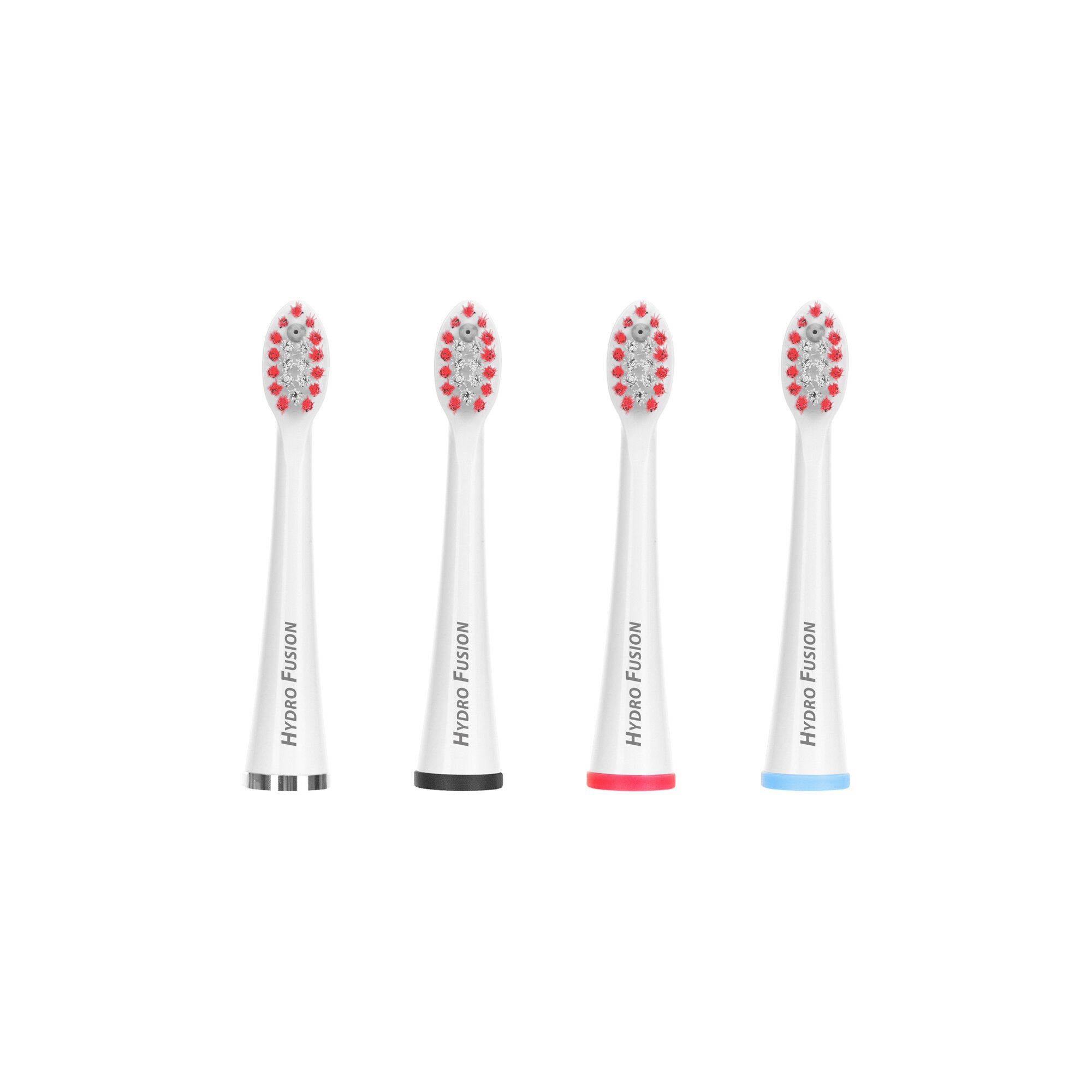 Set de brossettes «Dental Hydro Fusion Intensiv», 4 pièces