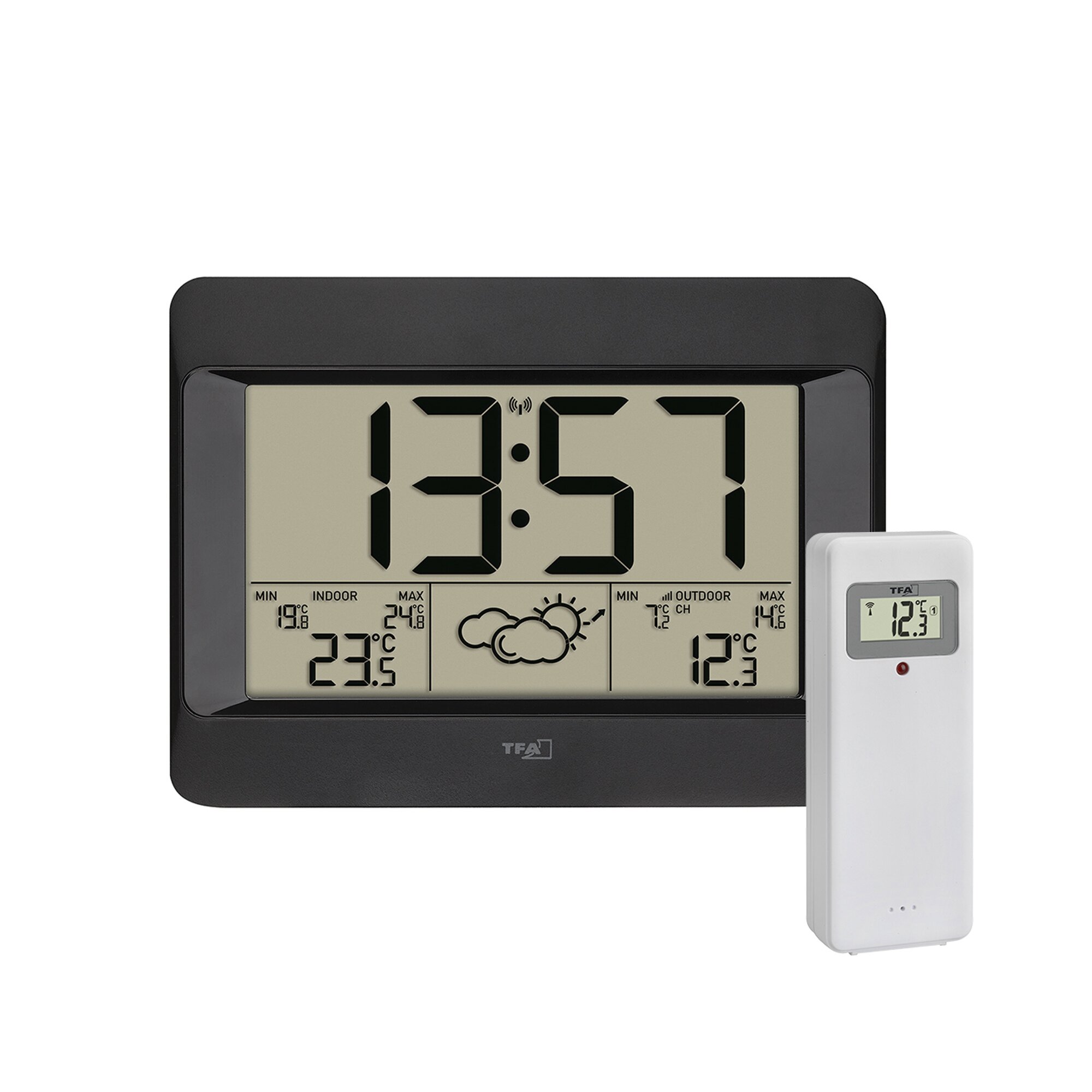 Station météo radio ZENO