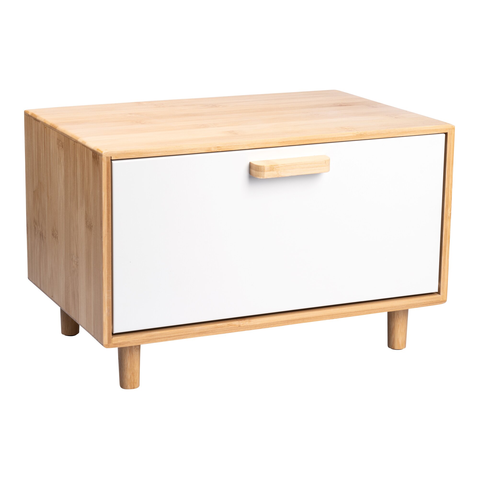 Huche à pain design «Bambou»