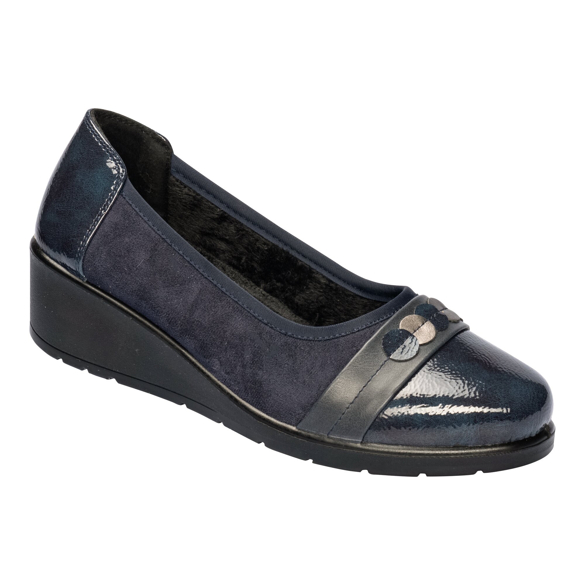 wonderwalk Wärme-Ballerina „Bärbel“