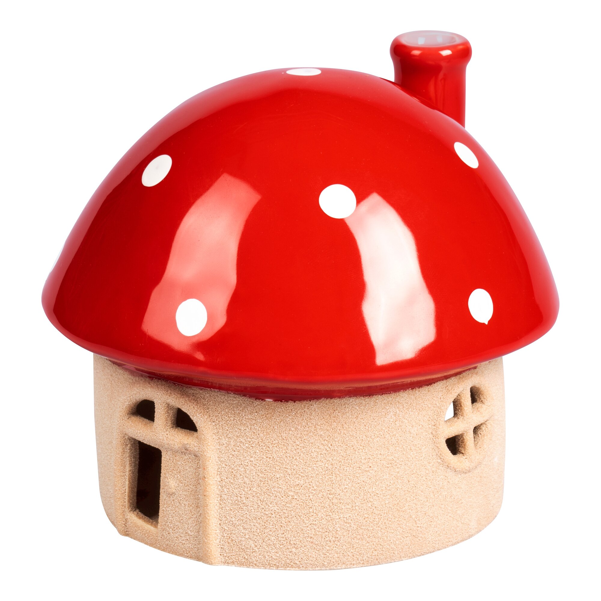 Champignon pour bougie chauffe-plats, petit