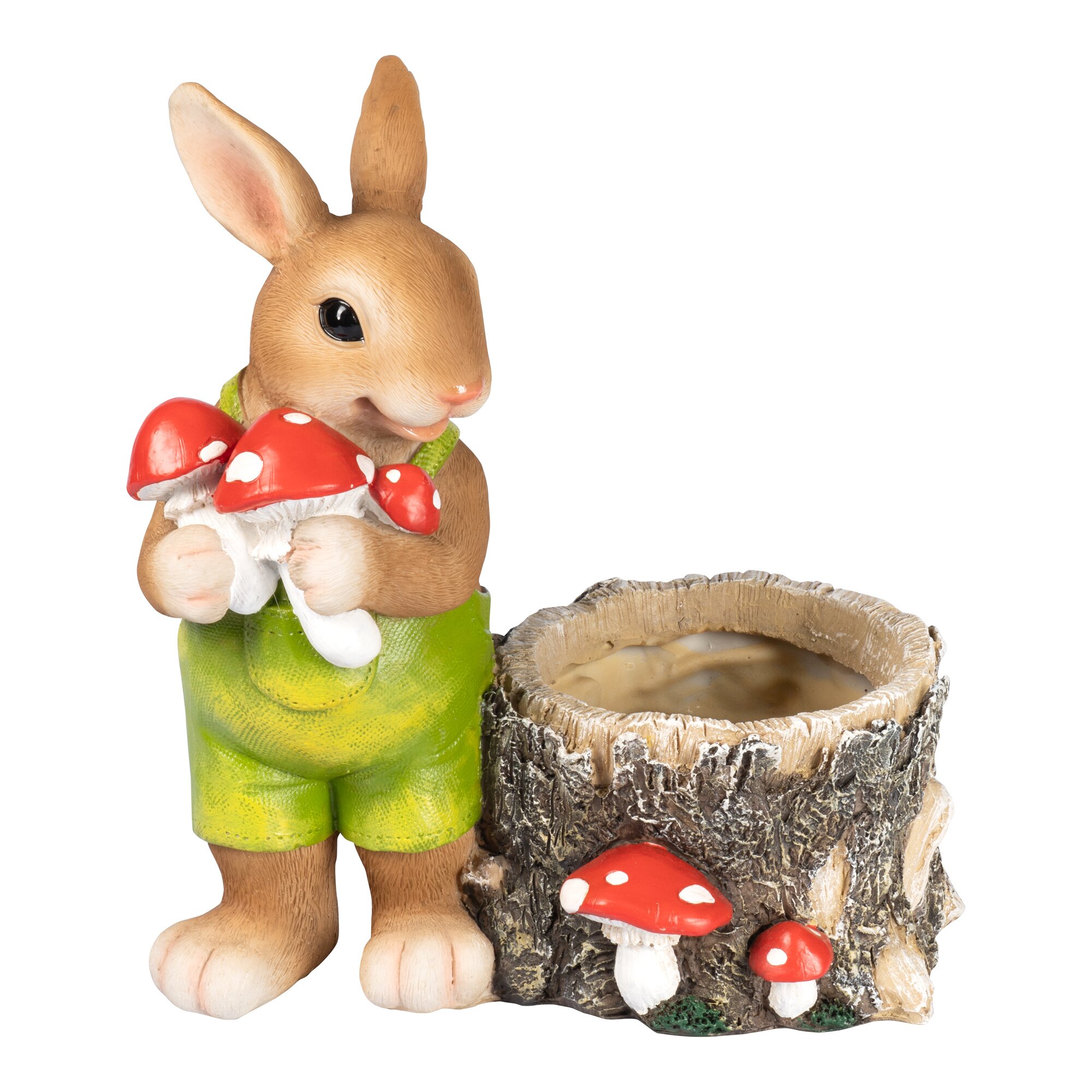 Cache-pot «Lapin d’automne»