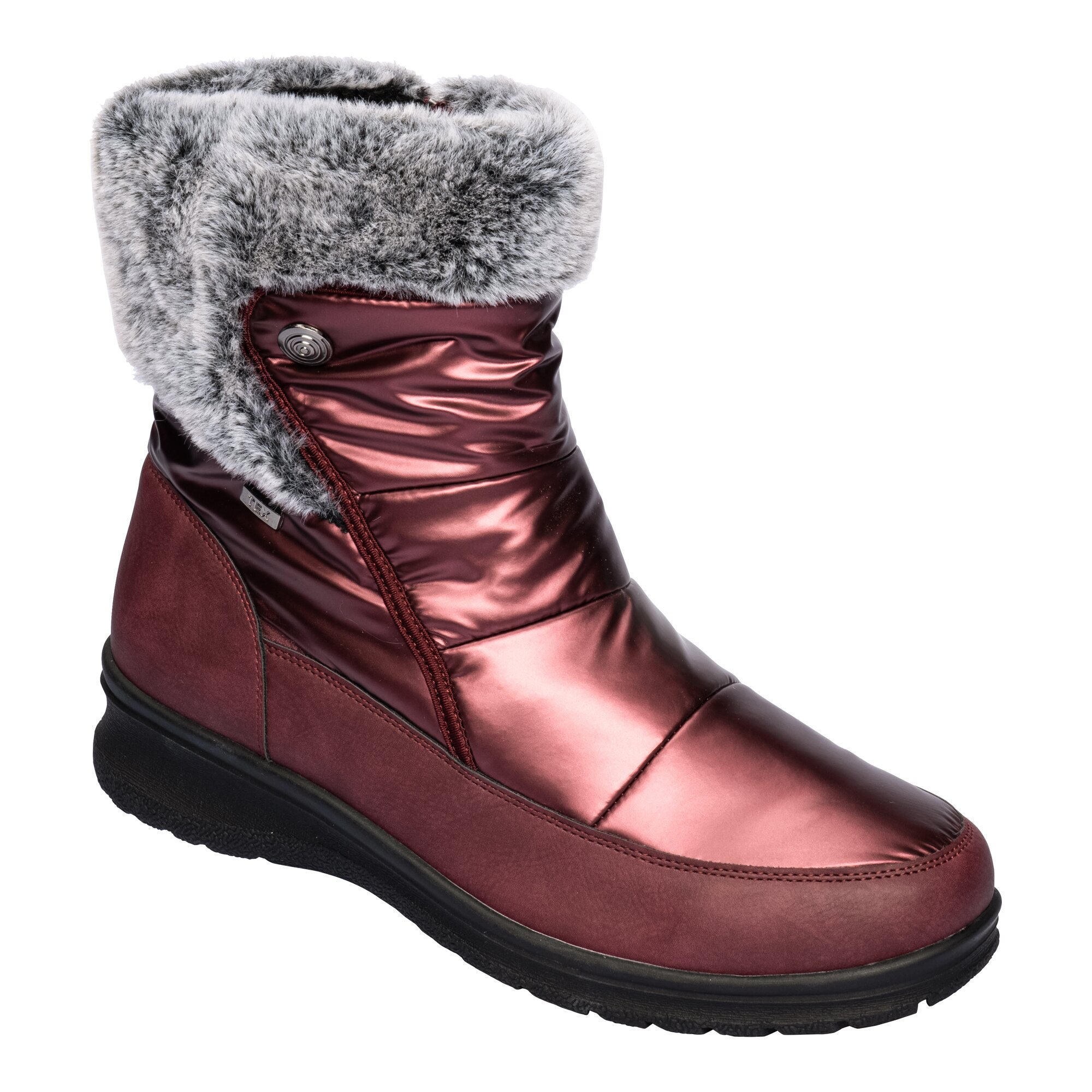 wonderwalk Winterstiefel mit Spikes "Karla"