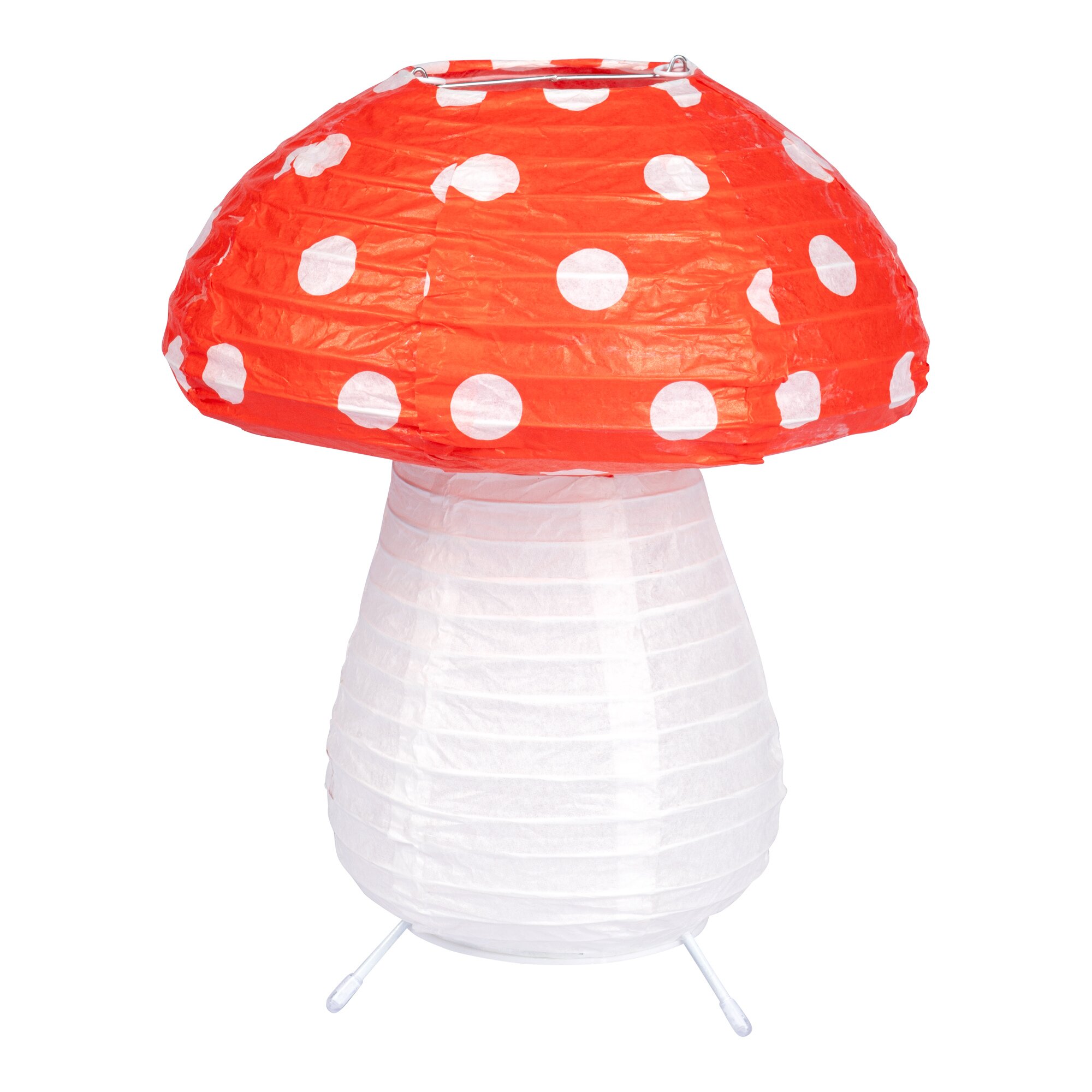Lampe champignon à LED, 1 pièce