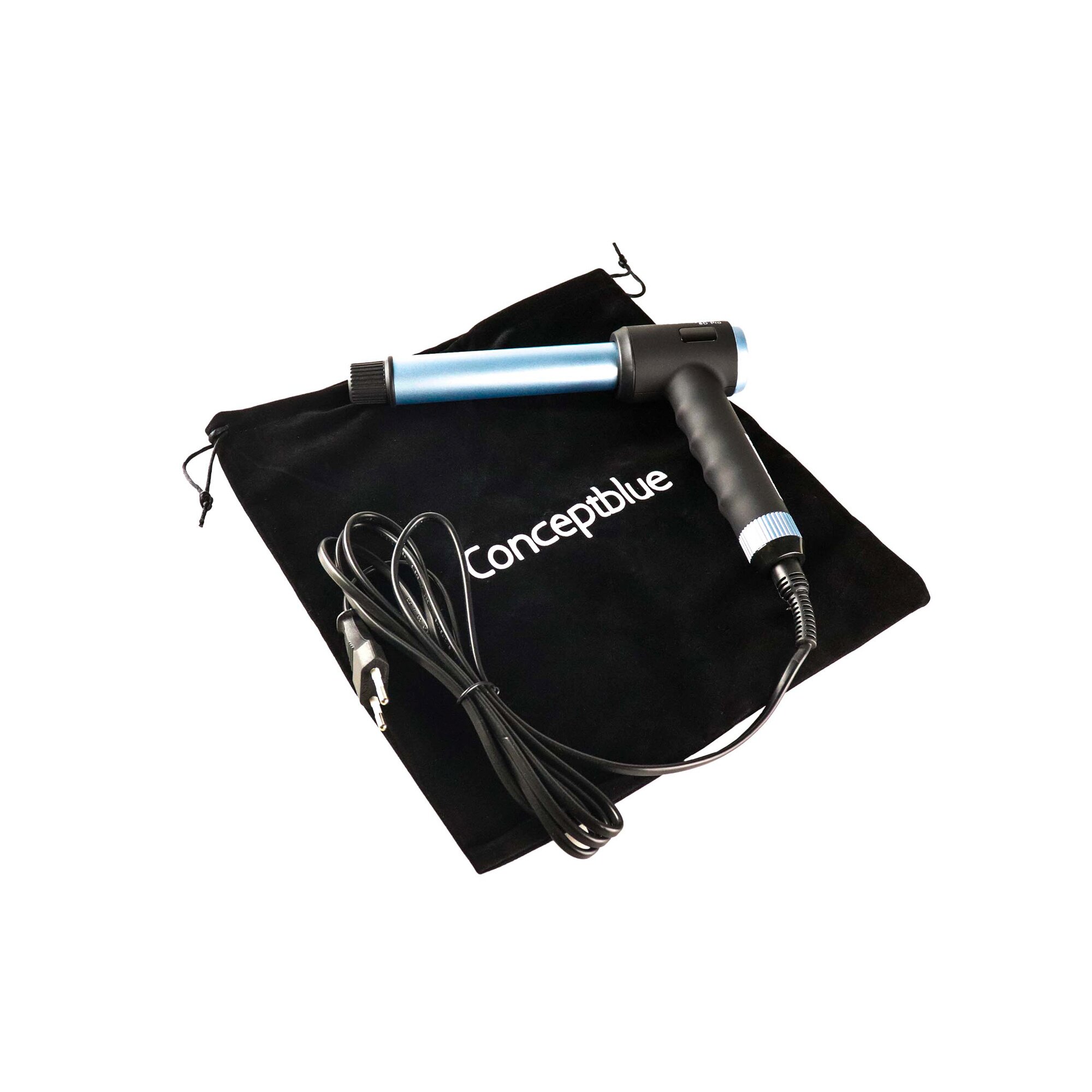 fer à friser ergonomique Concept 8D Pro