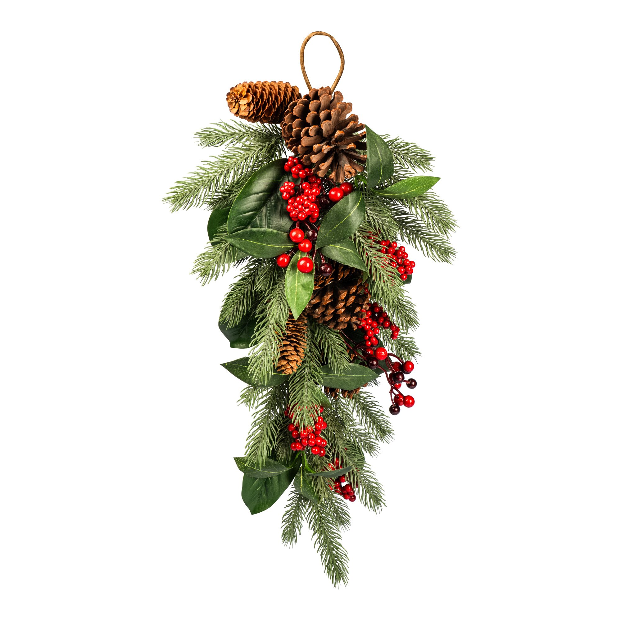 Advents-Deko "2 in 1"