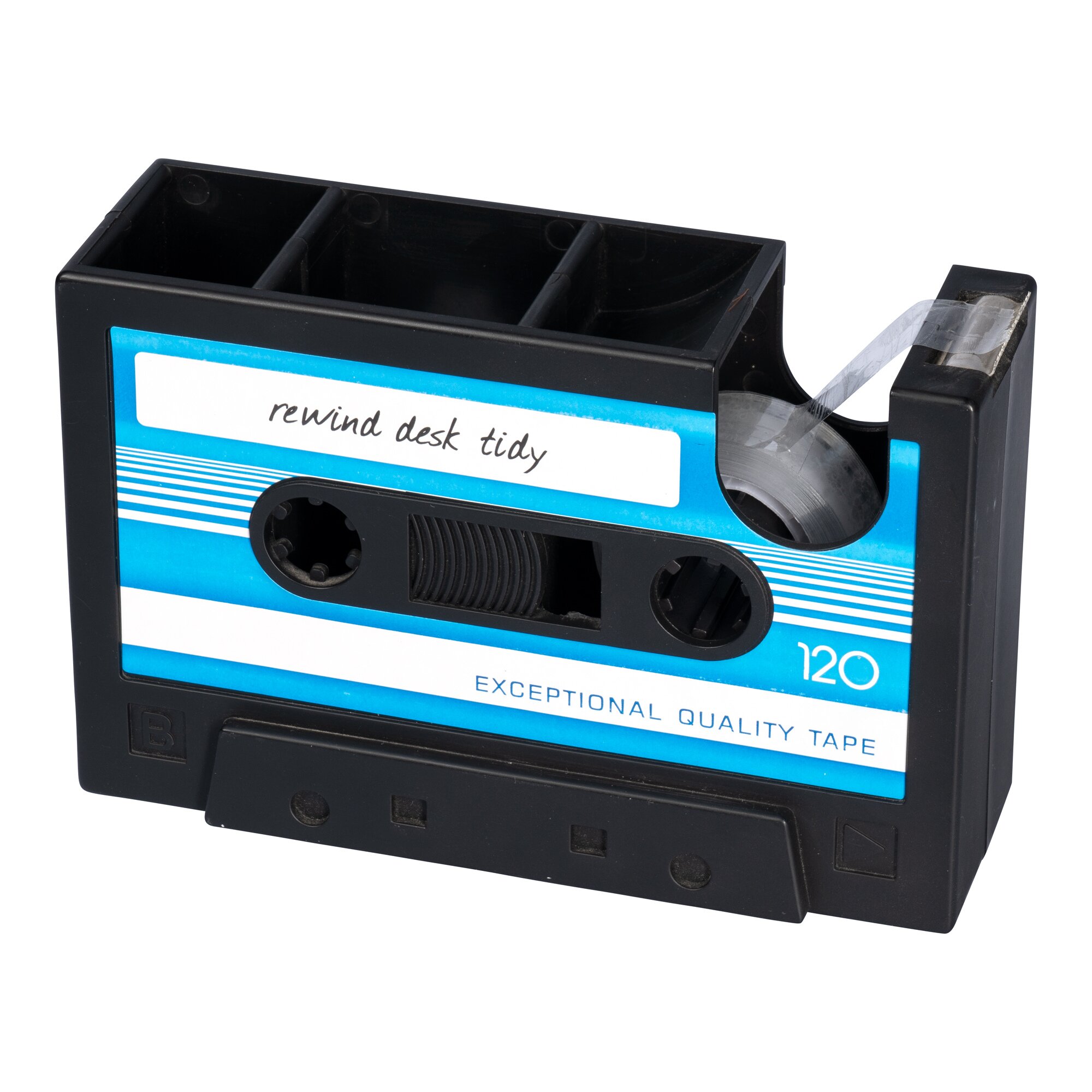 Organisateur de bureau «Cassette»