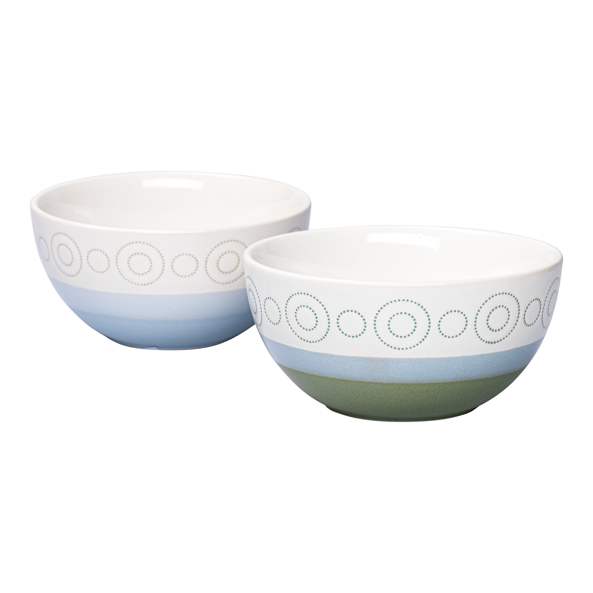 Image of Schalen-Set „nobel“, 2 Stück je 580ml