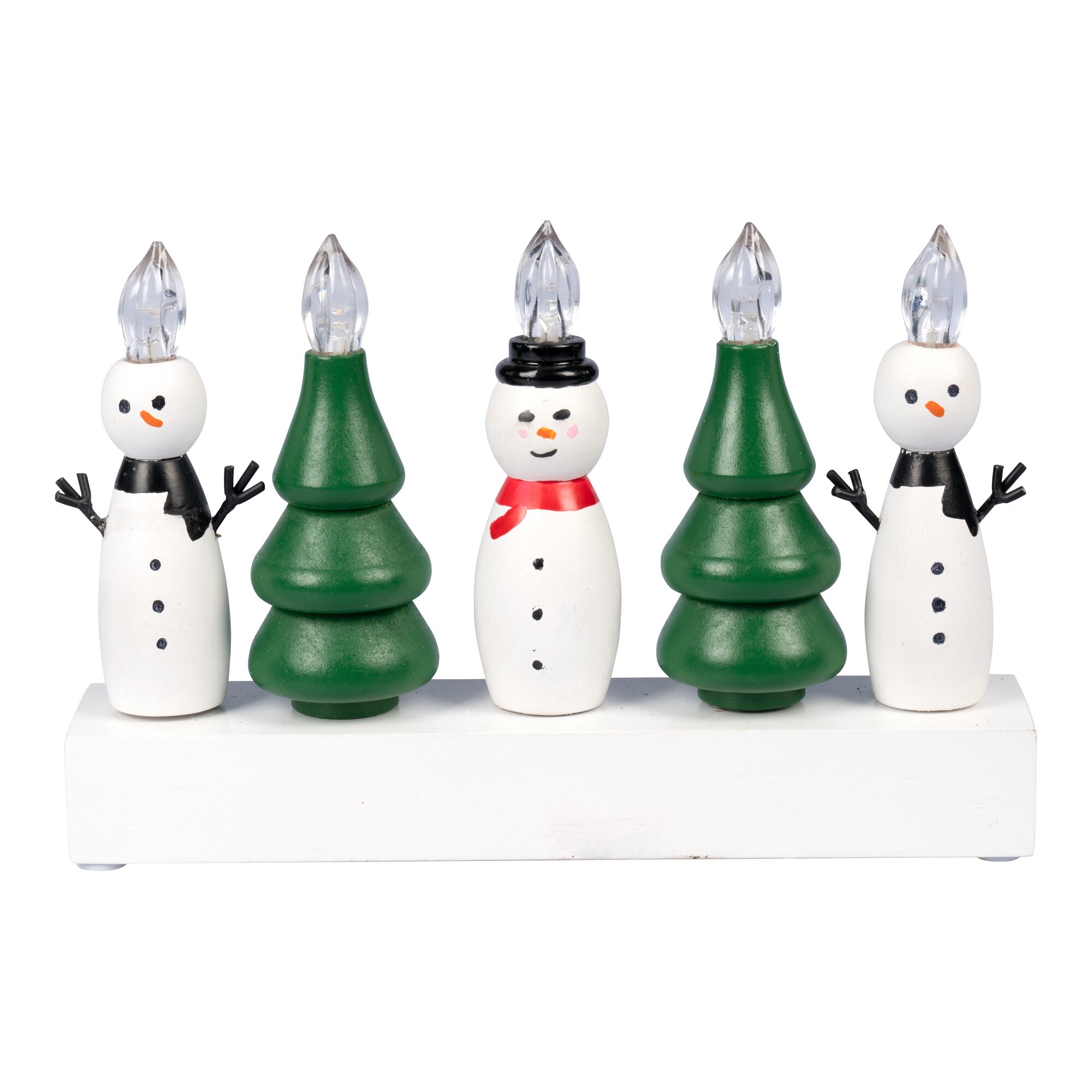 Déco à LED «Hiver»