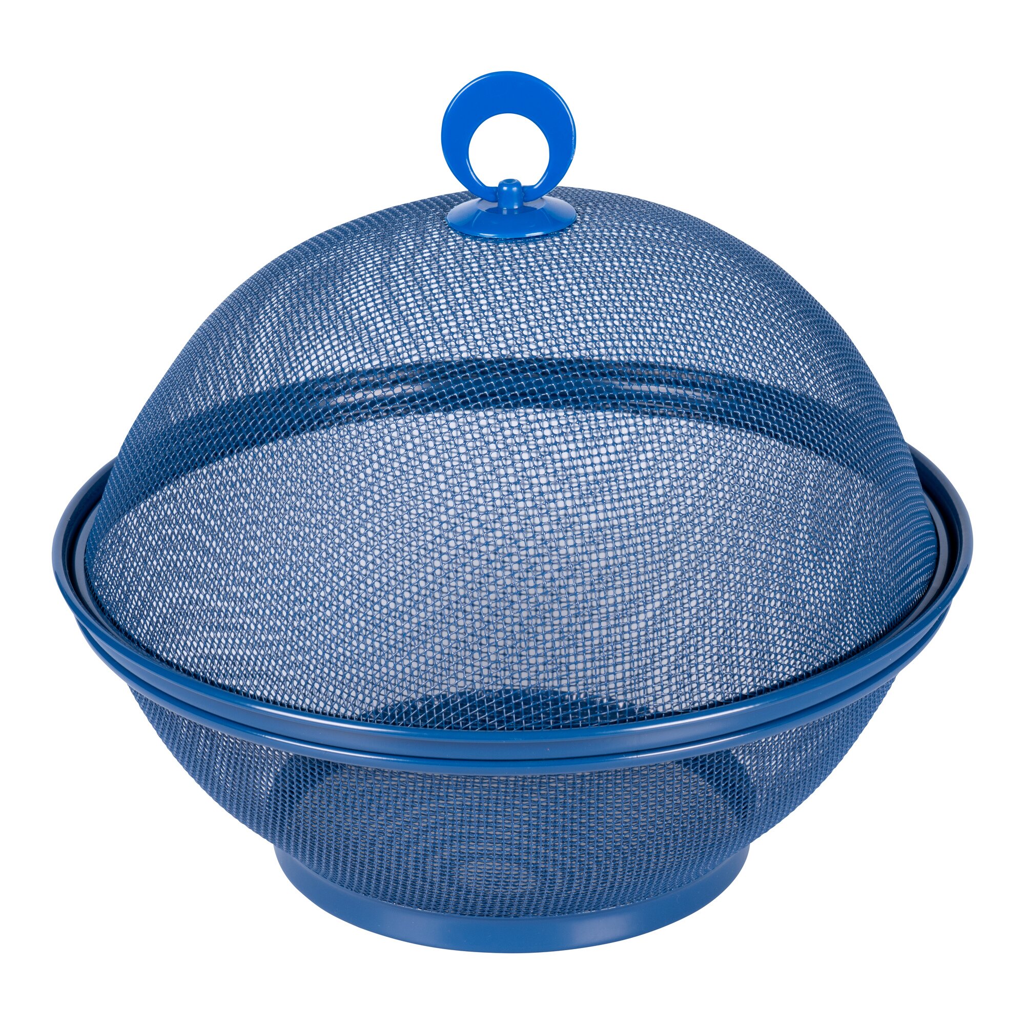 Genialo Unisex Obstkugel Blau