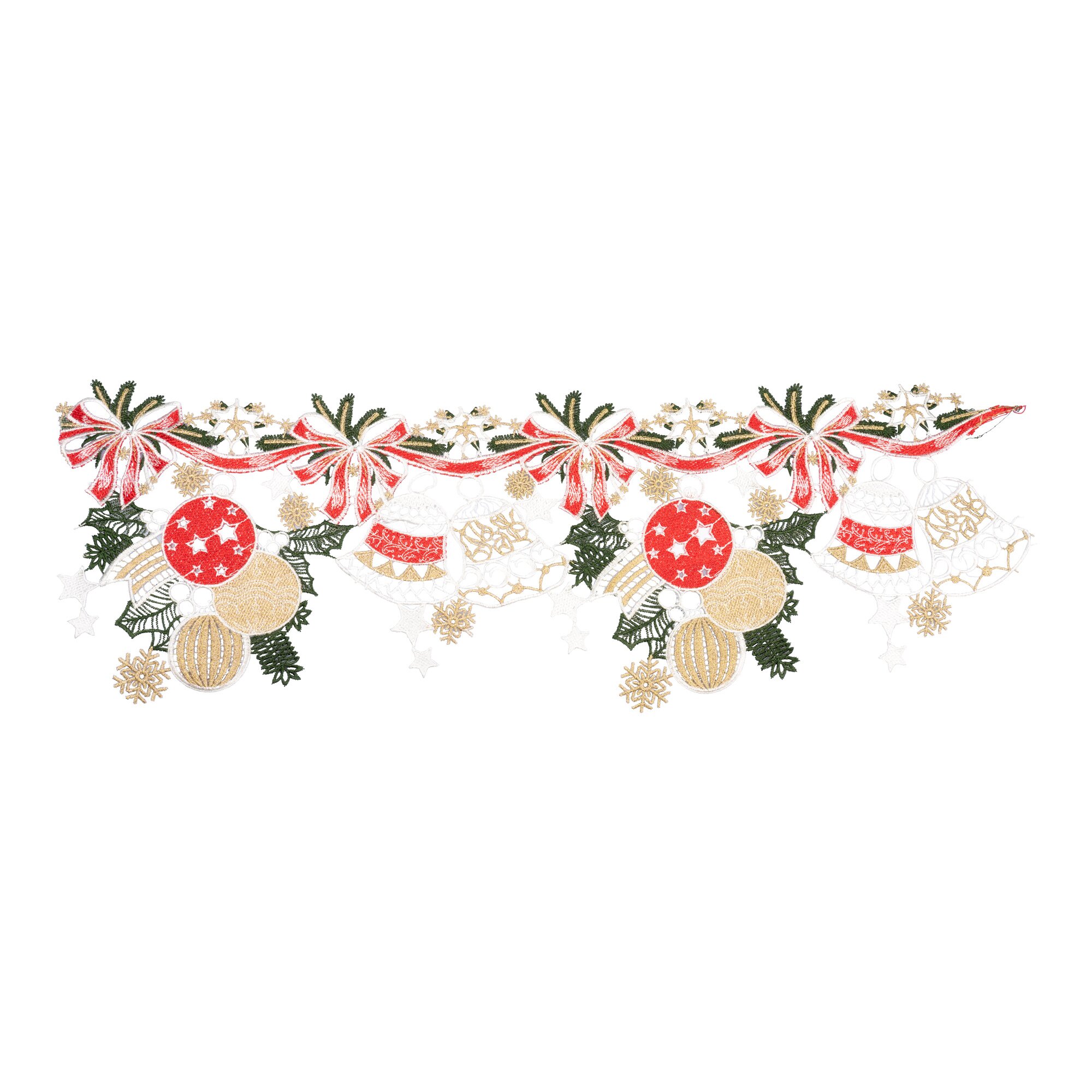 Décoration «Cloches de Noël»
