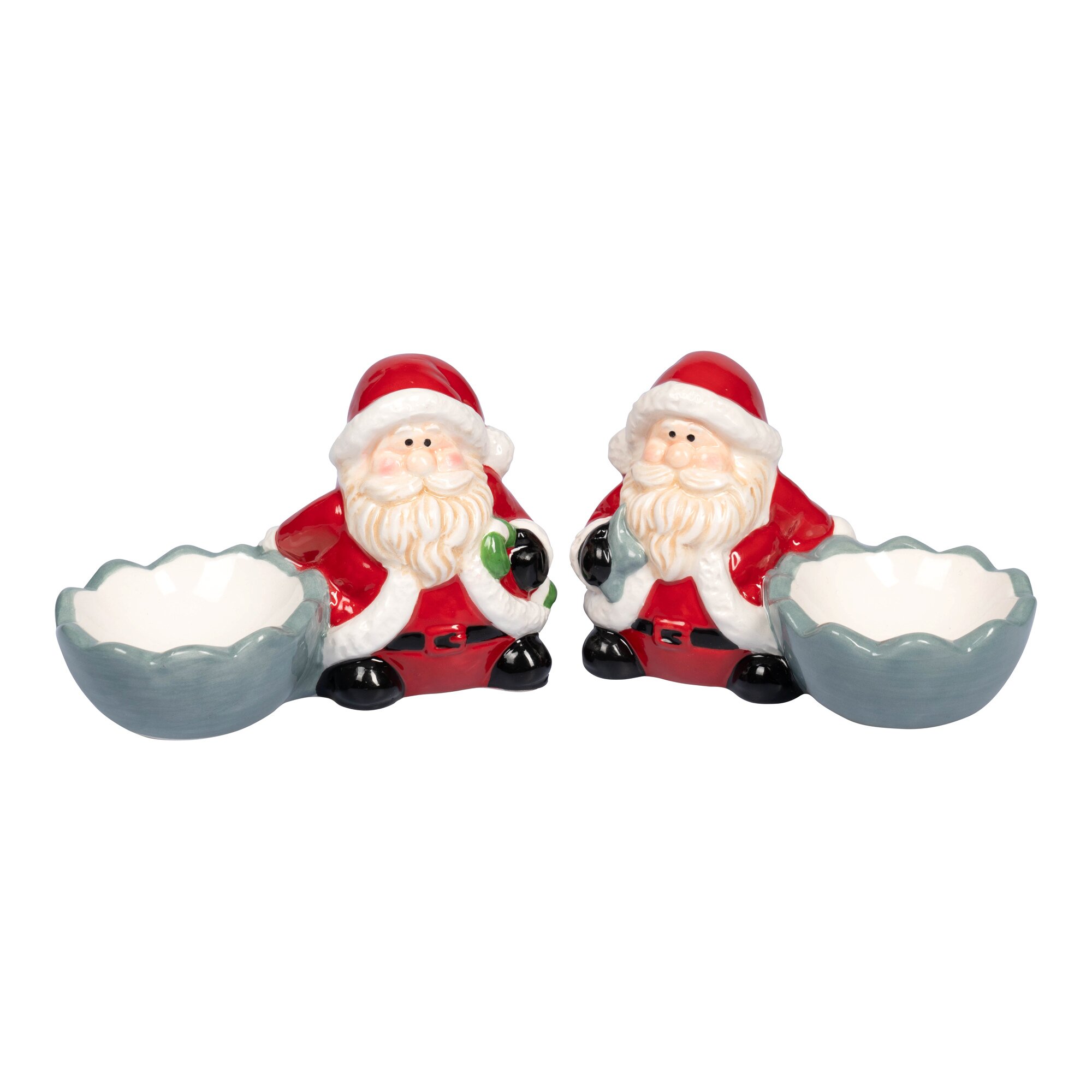 Coquetiers «Père Noël»