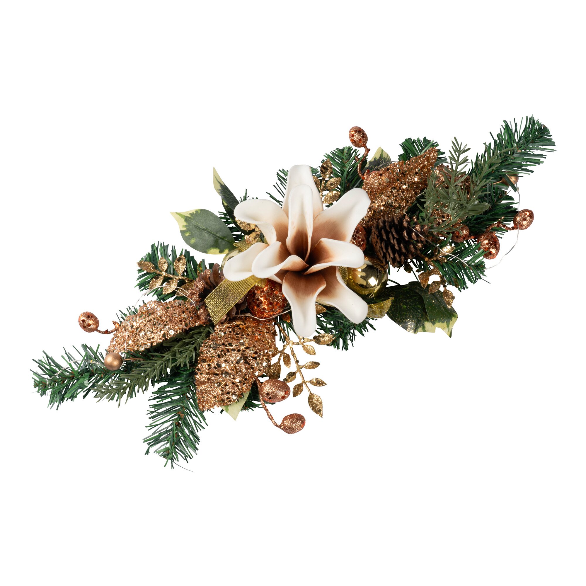 Composition de Noël «Magnolia»
