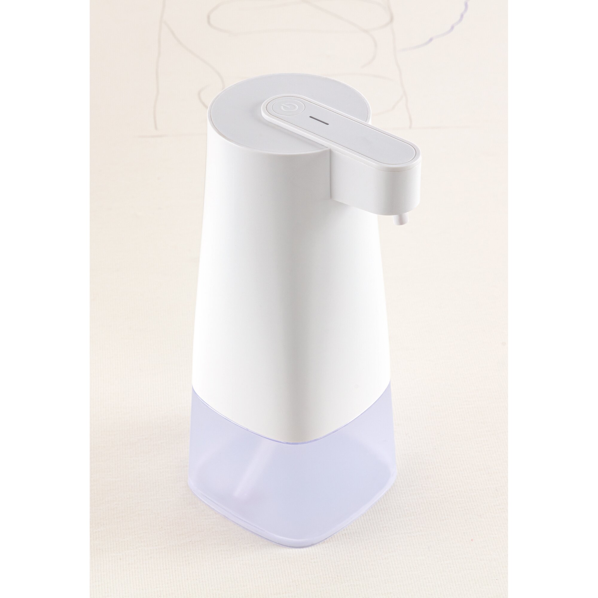 Distributeur de savon mousse