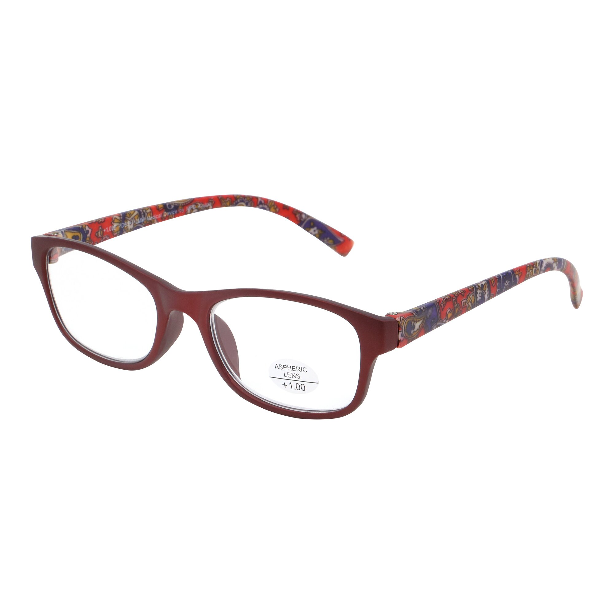 Lunettes de lecture «Orient»