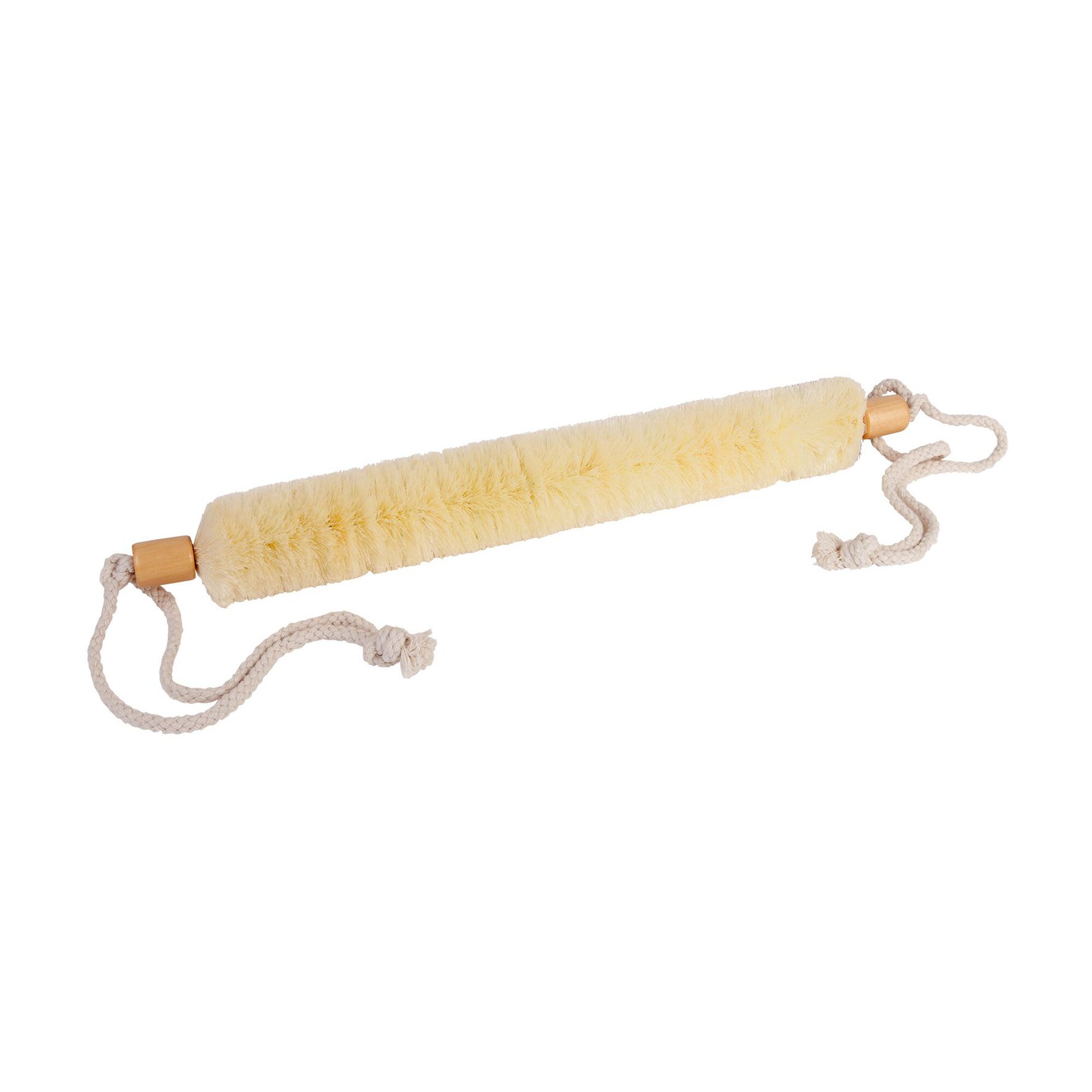 Rouleau en sisal gratte-dos