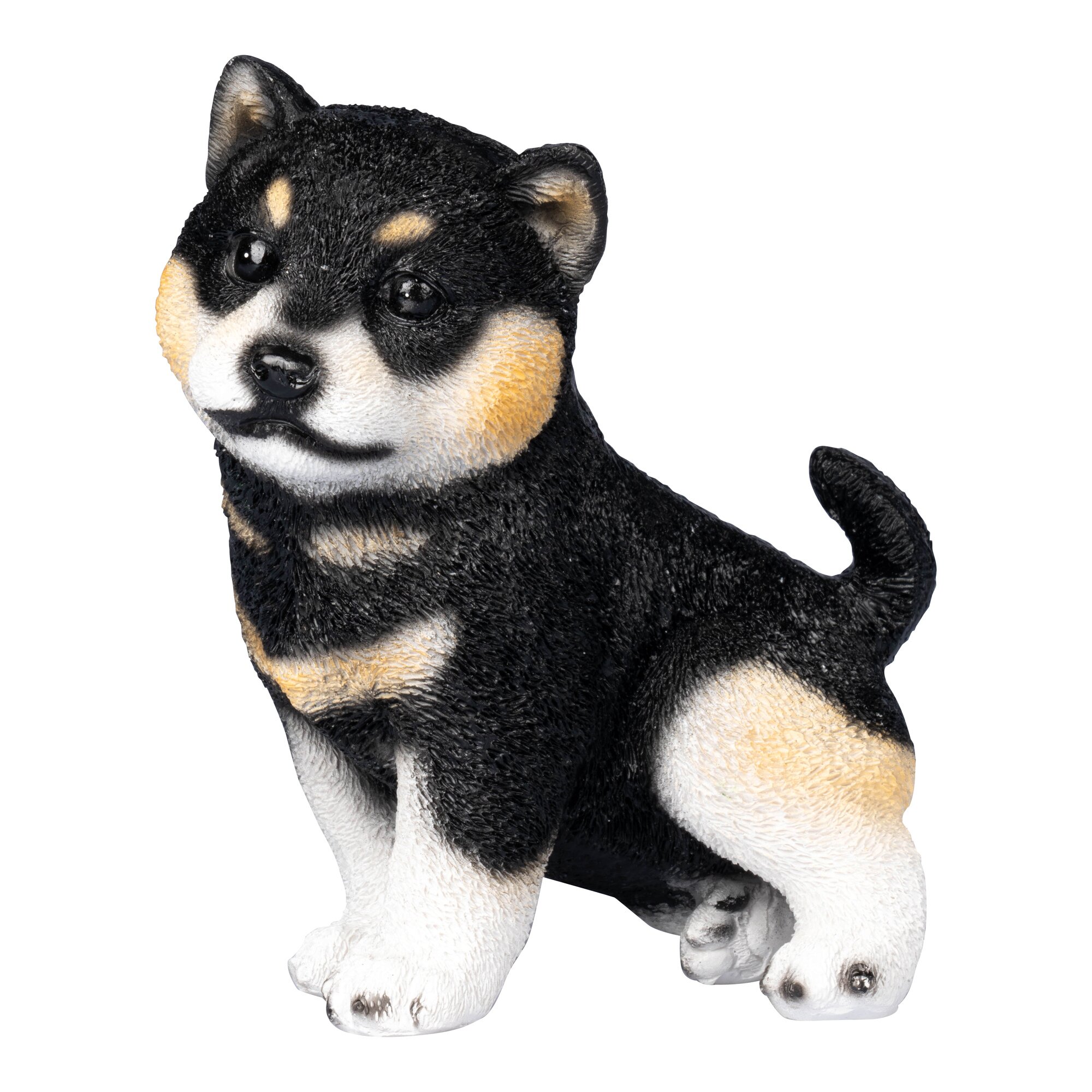 Deko-Welpe „Winfried“