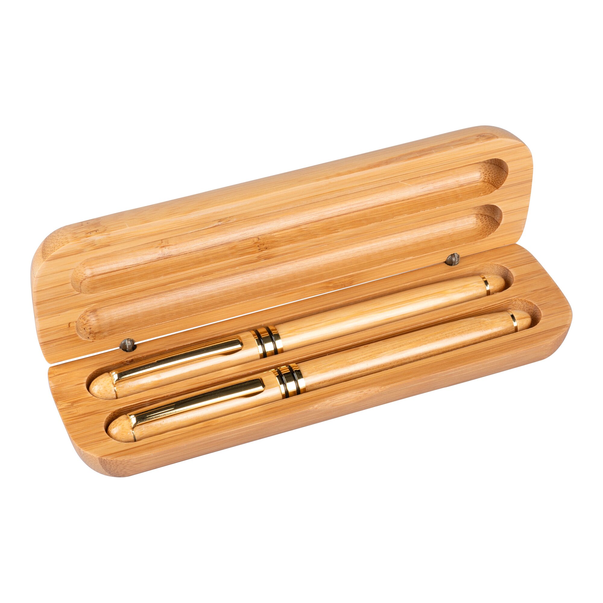 Schreibset „Bambus“ mit Namen