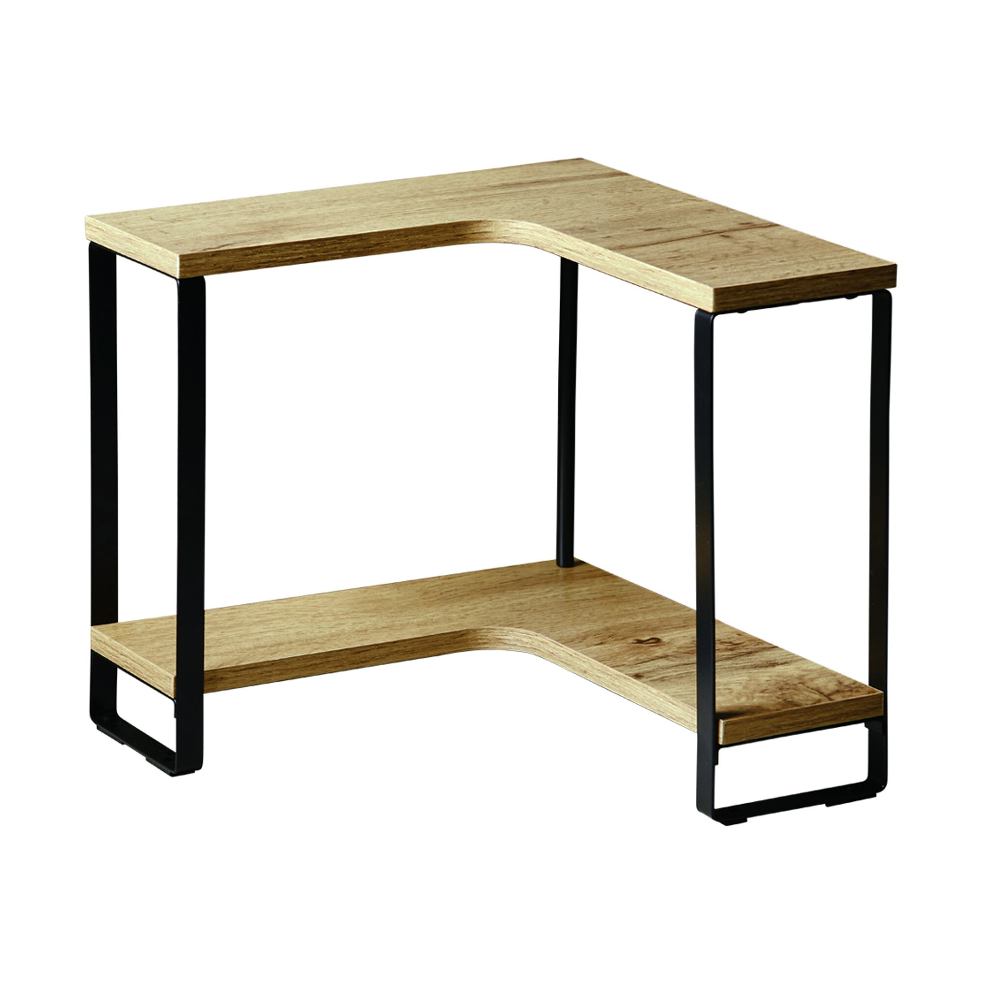 Küchen-Eckregal "MDF"