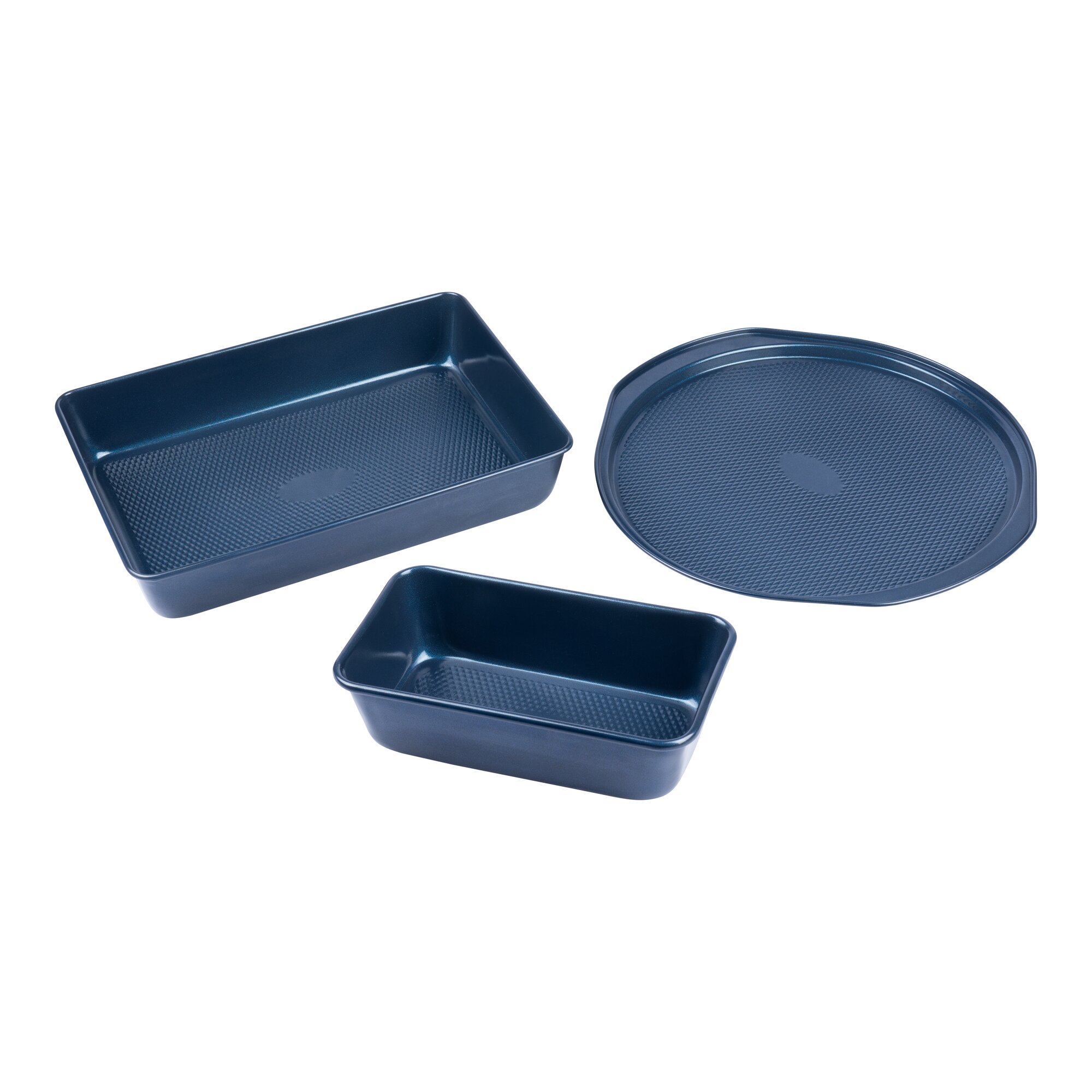 Backformen-Set „Diamant“, 3-teilig