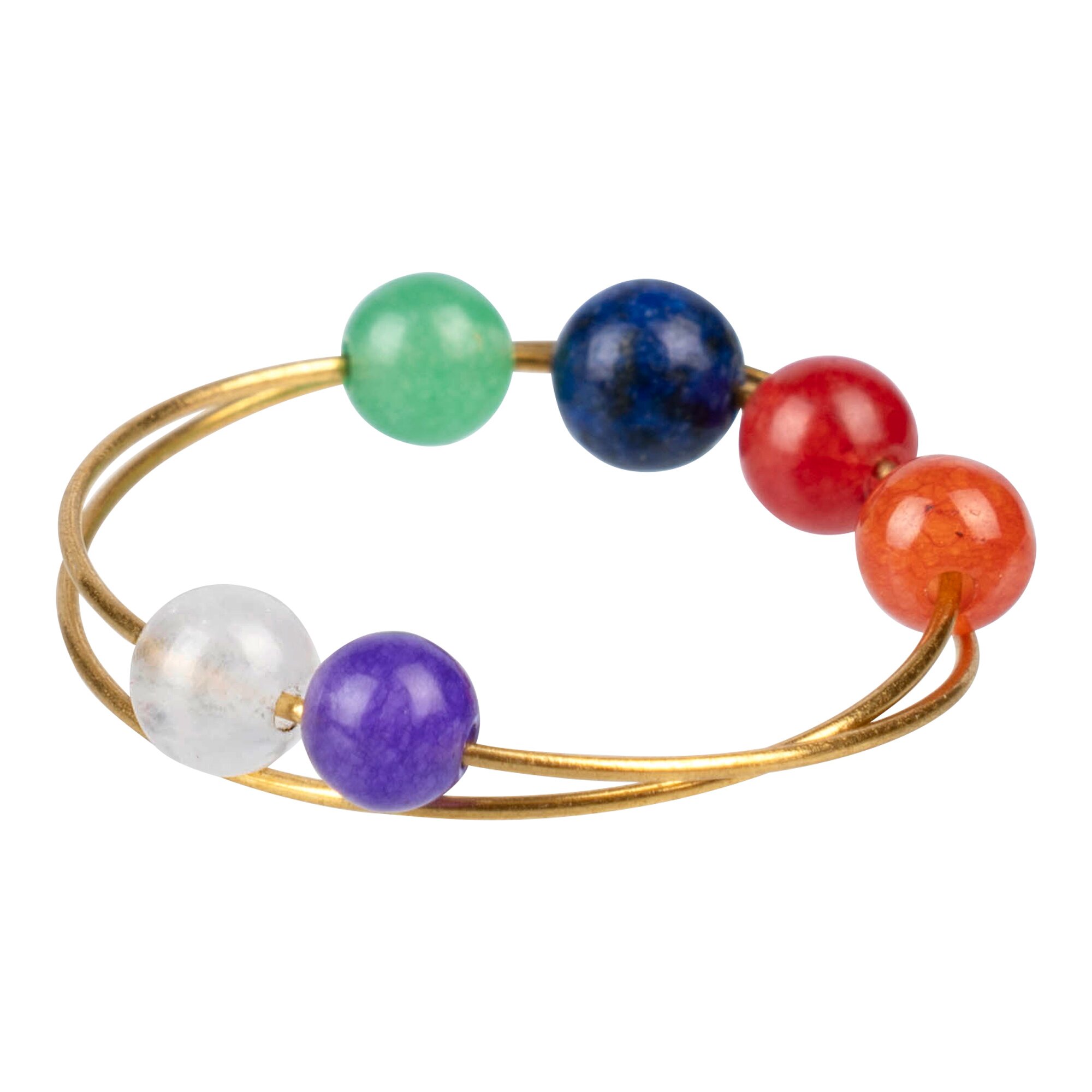 Anti-Stress-Ring Chakra