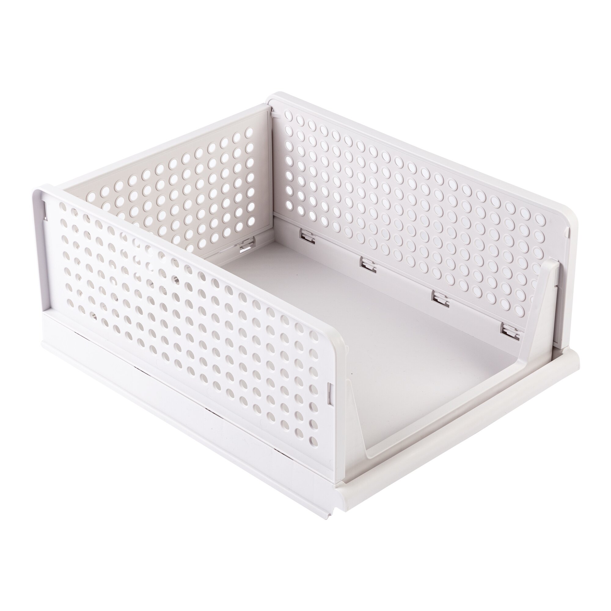 Aufbewahrungsbox, stapelbar, 1 Stück