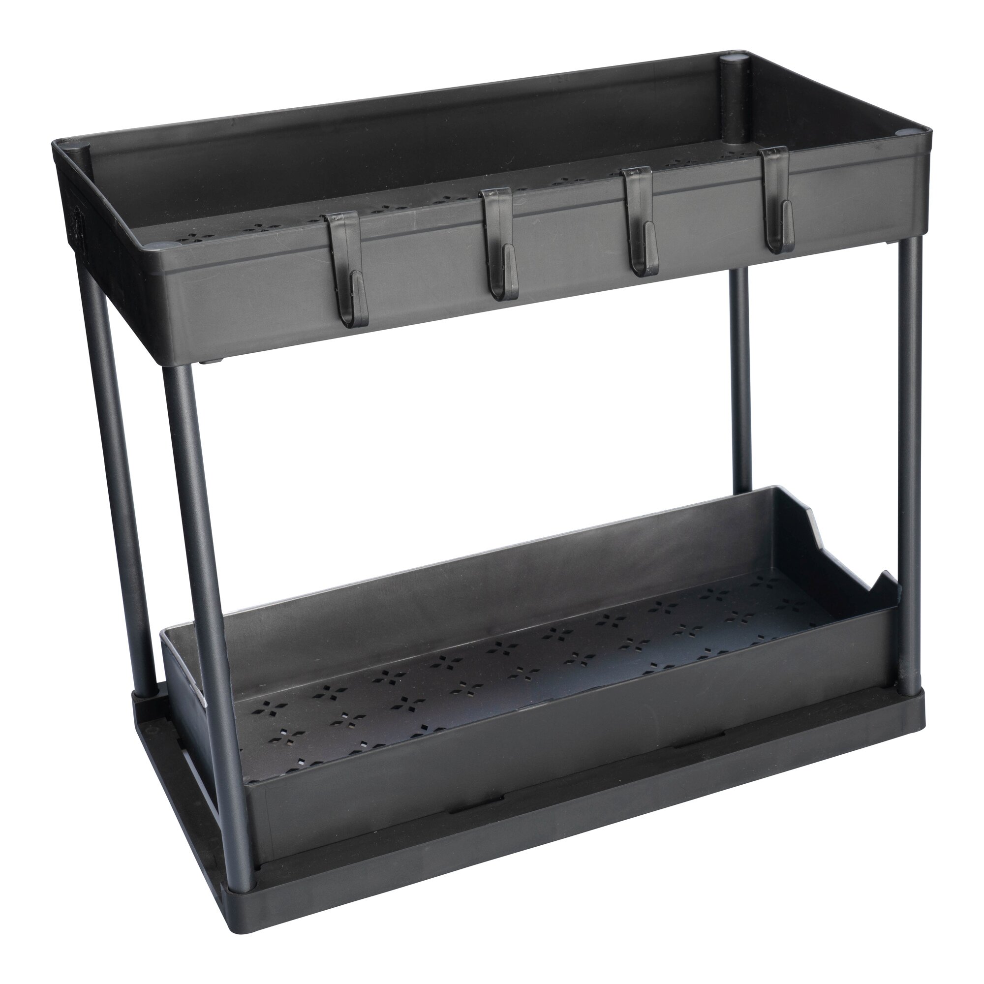 Schrank Organizer, ausziehbar