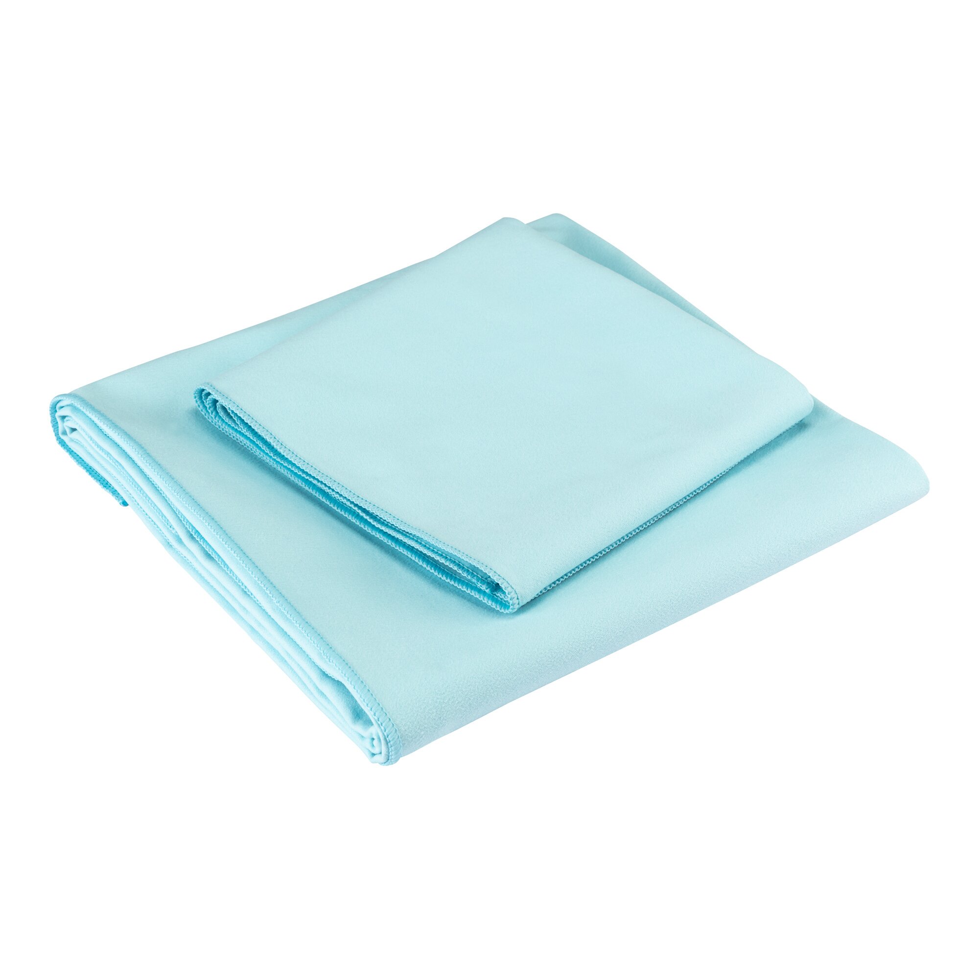 Mikrofaser-Fitness-Handtuch, 3-teilig