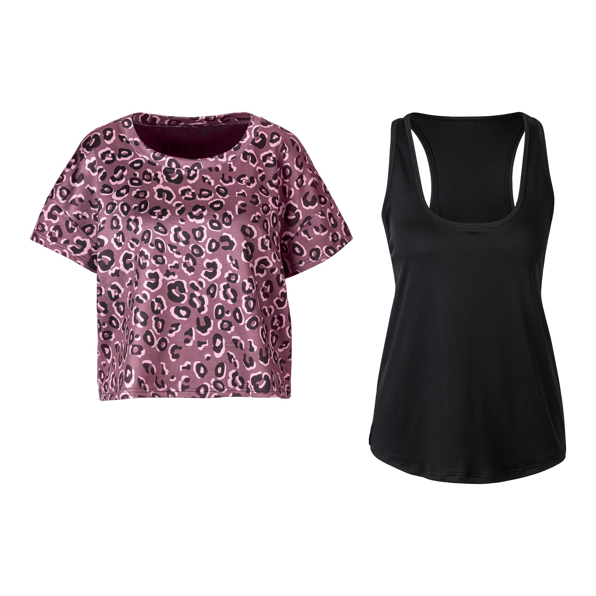 Funktionsshirt „Leo“ 2 in 1