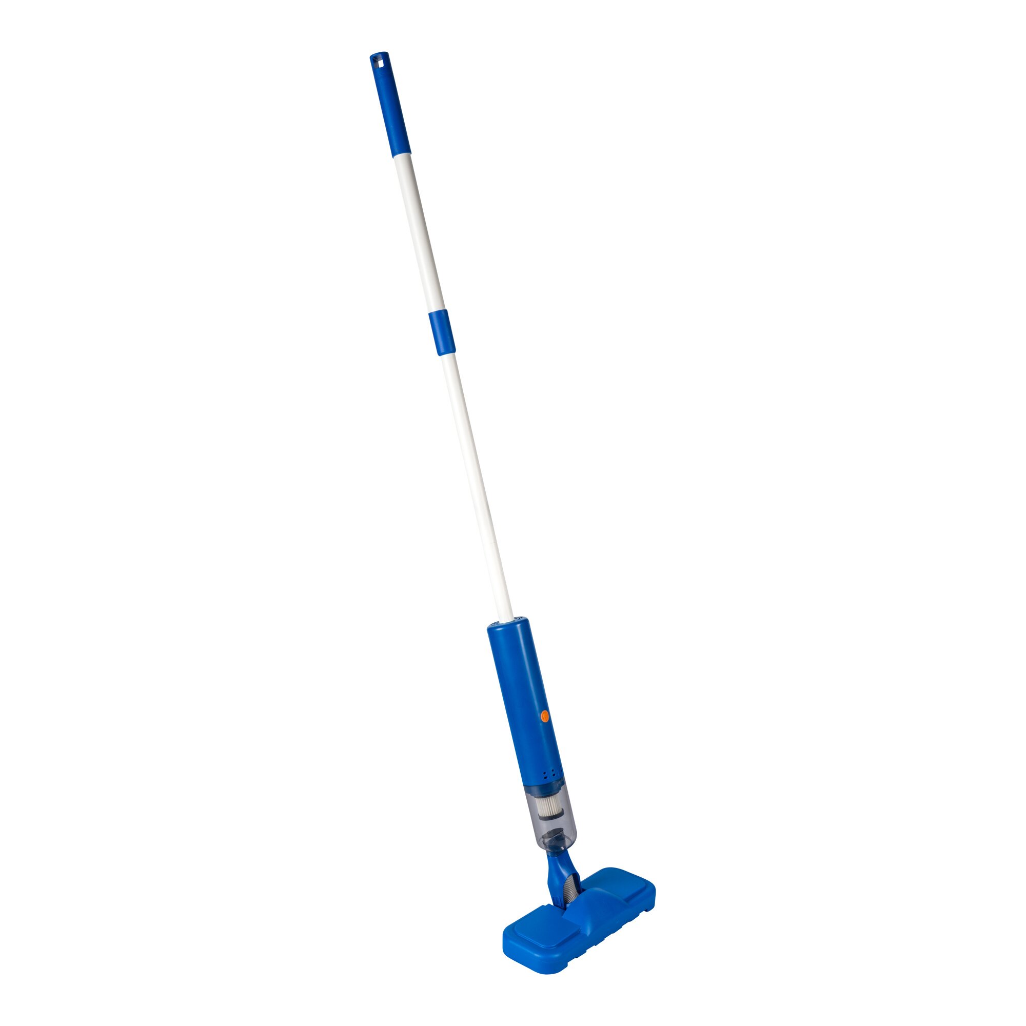Akkustaubsauger "One Flex" blau