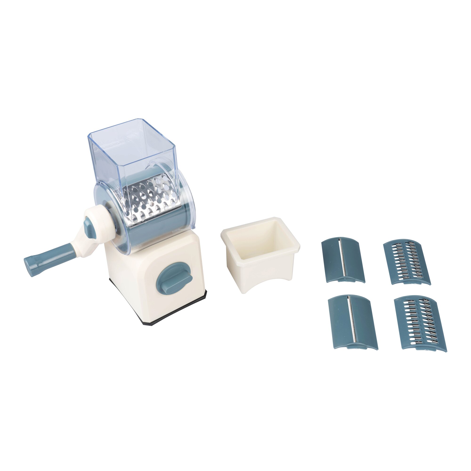 Trommelreibe „Deluxe“