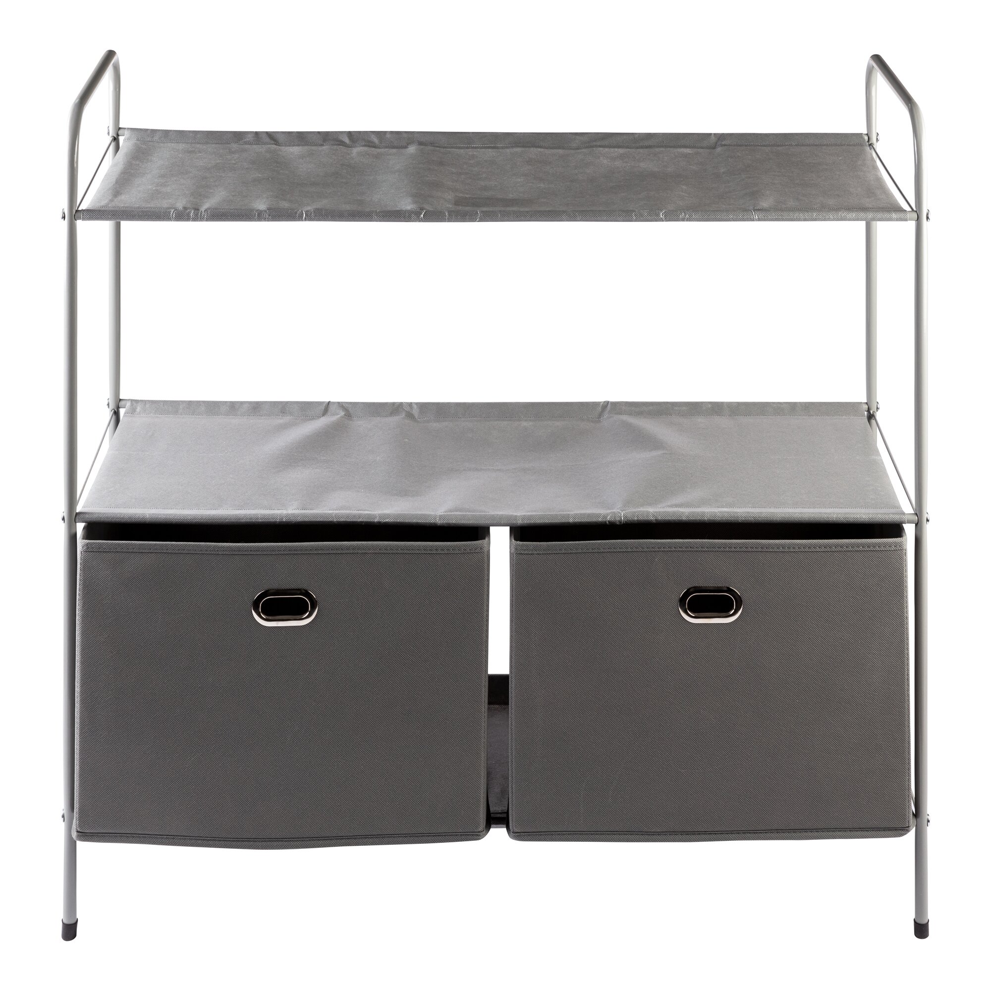 Schuh- &amp; Aufbewahrungsregal