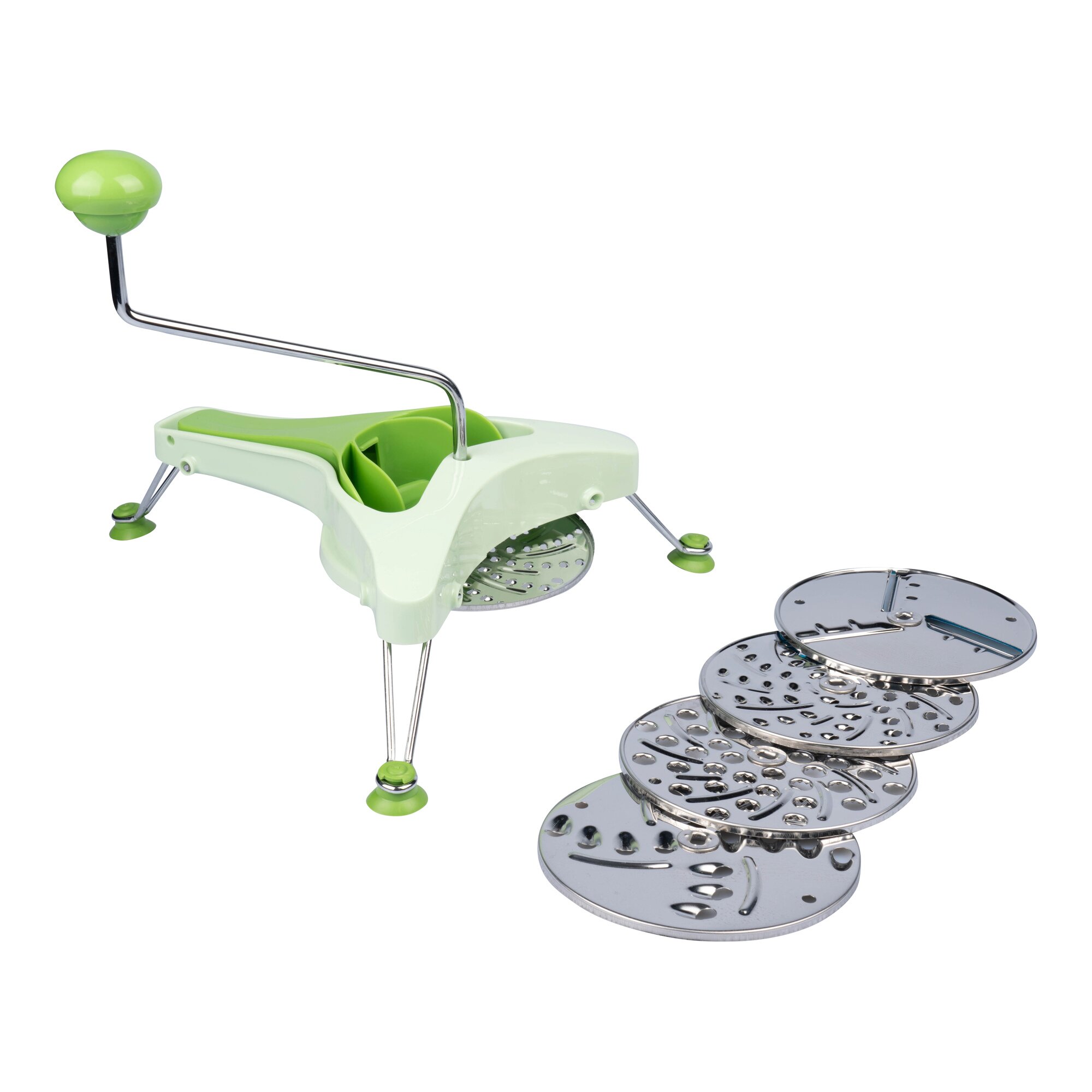 Kurbelreibe „Classic“