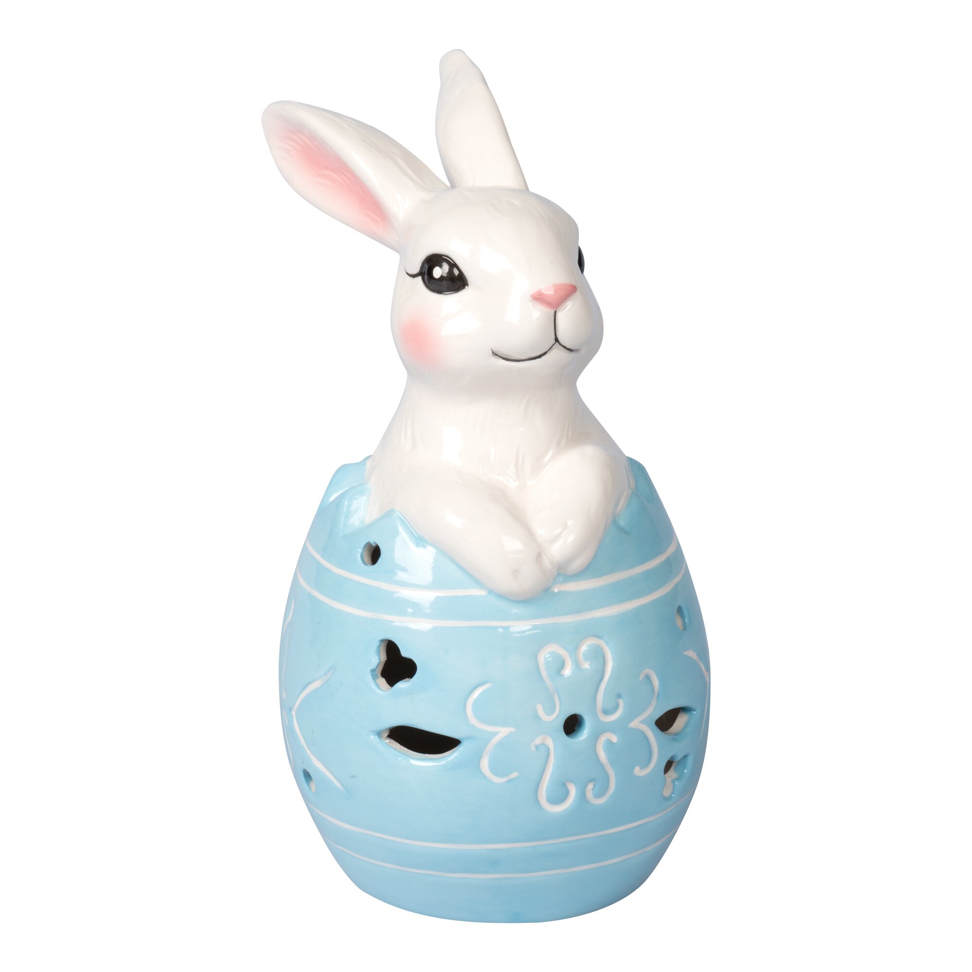 LED-Dekofigur "Hase"