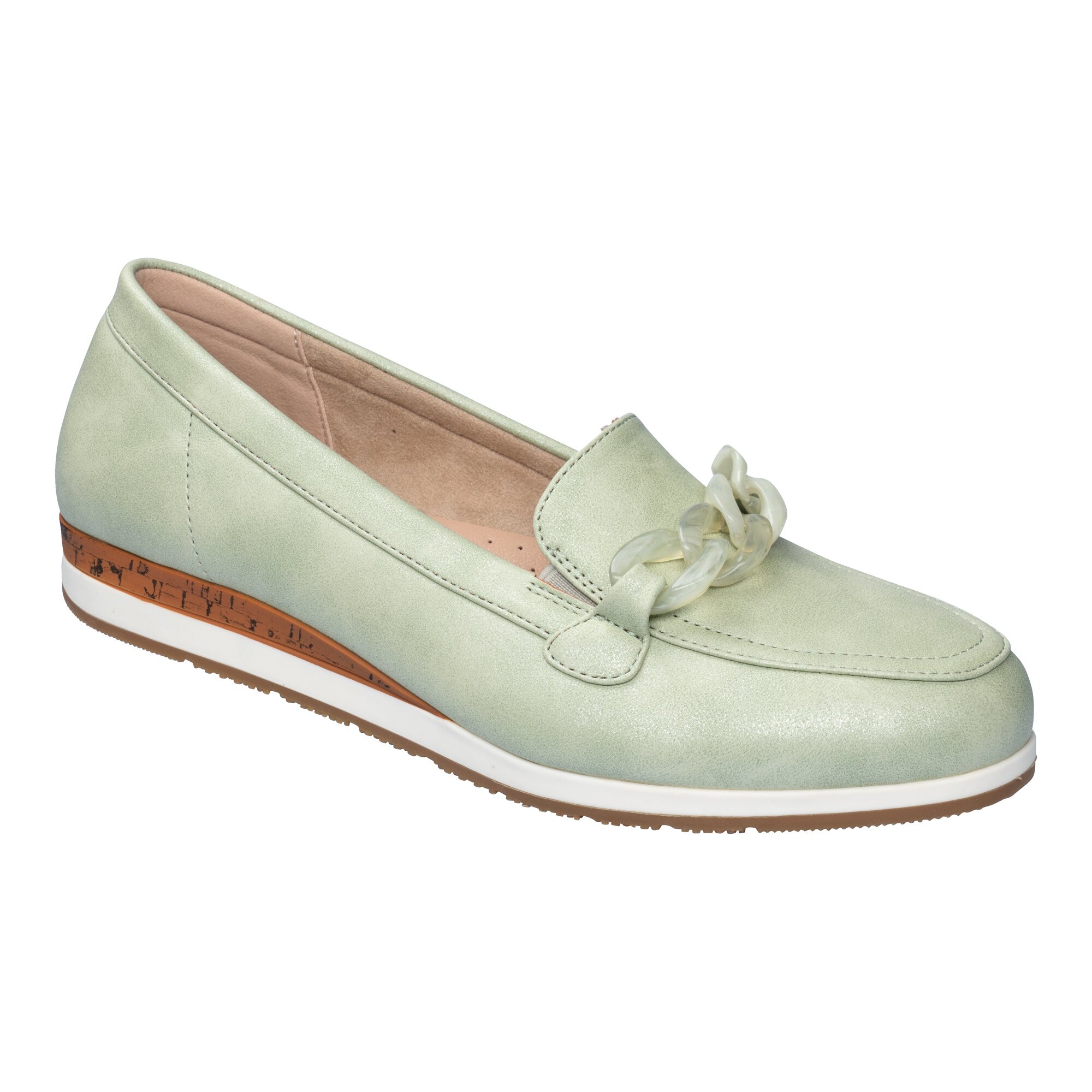 wonderwalk Bequem-Slipper „Diana“