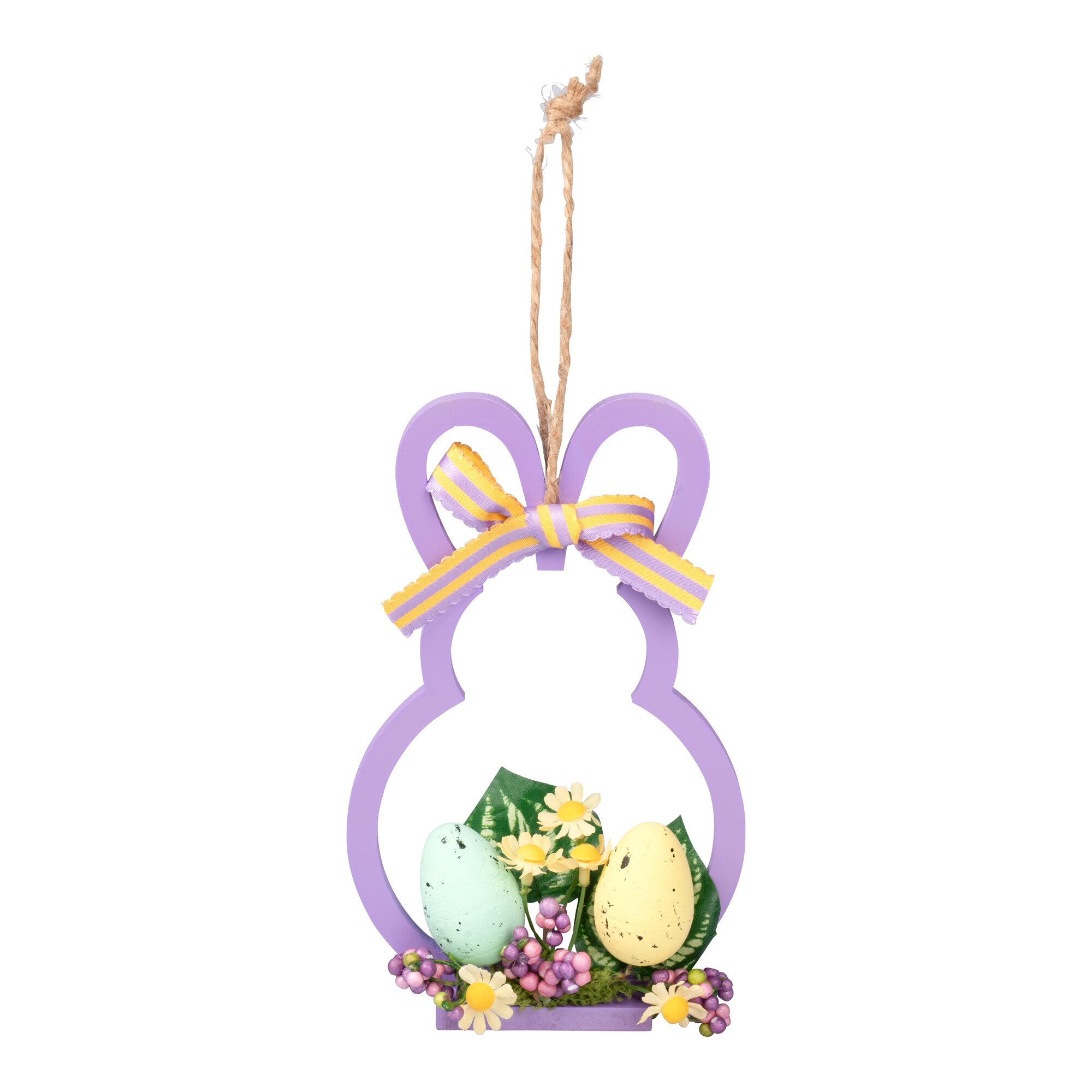 Dekofigur „Eierhase“