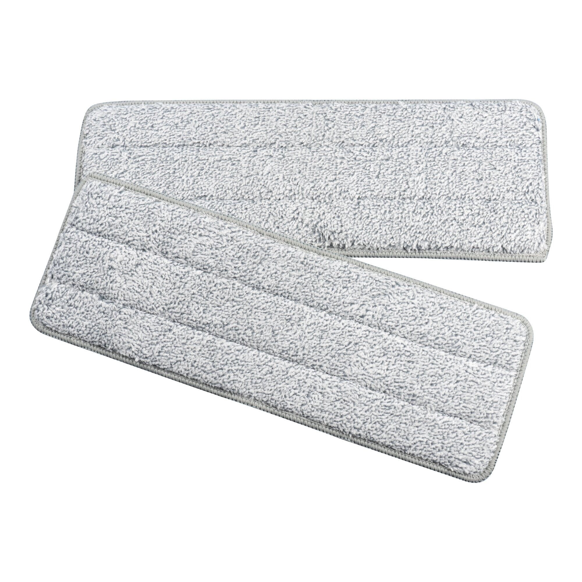 Image of Ersatzpads für Bodenwischer „Wringo-Star“, 2 Stück