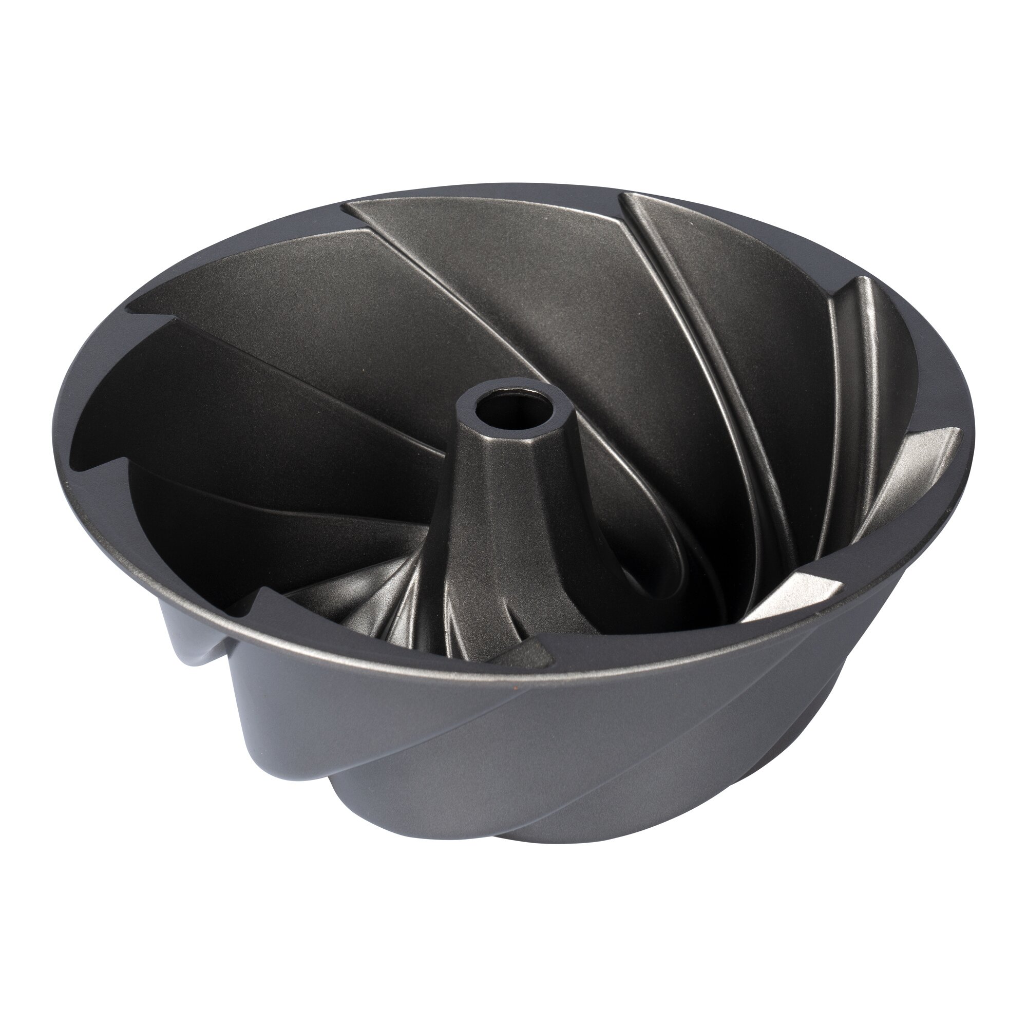 Aluguss-Backform "Gugelhupf"