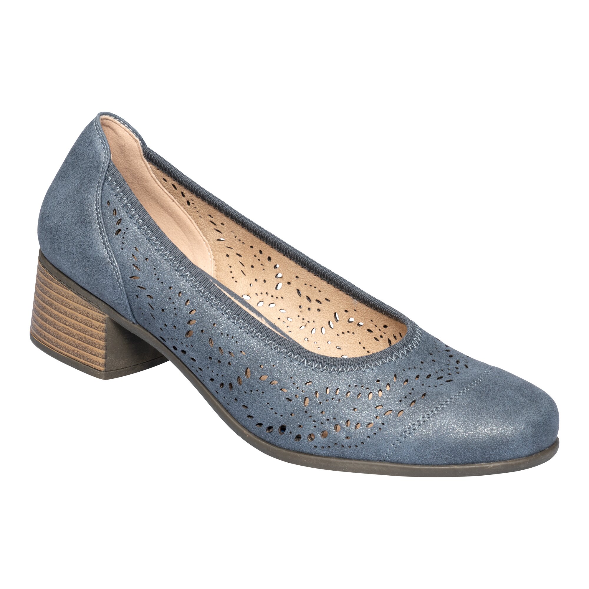 wonderwalk Bequem-Pumps „Sabrina“