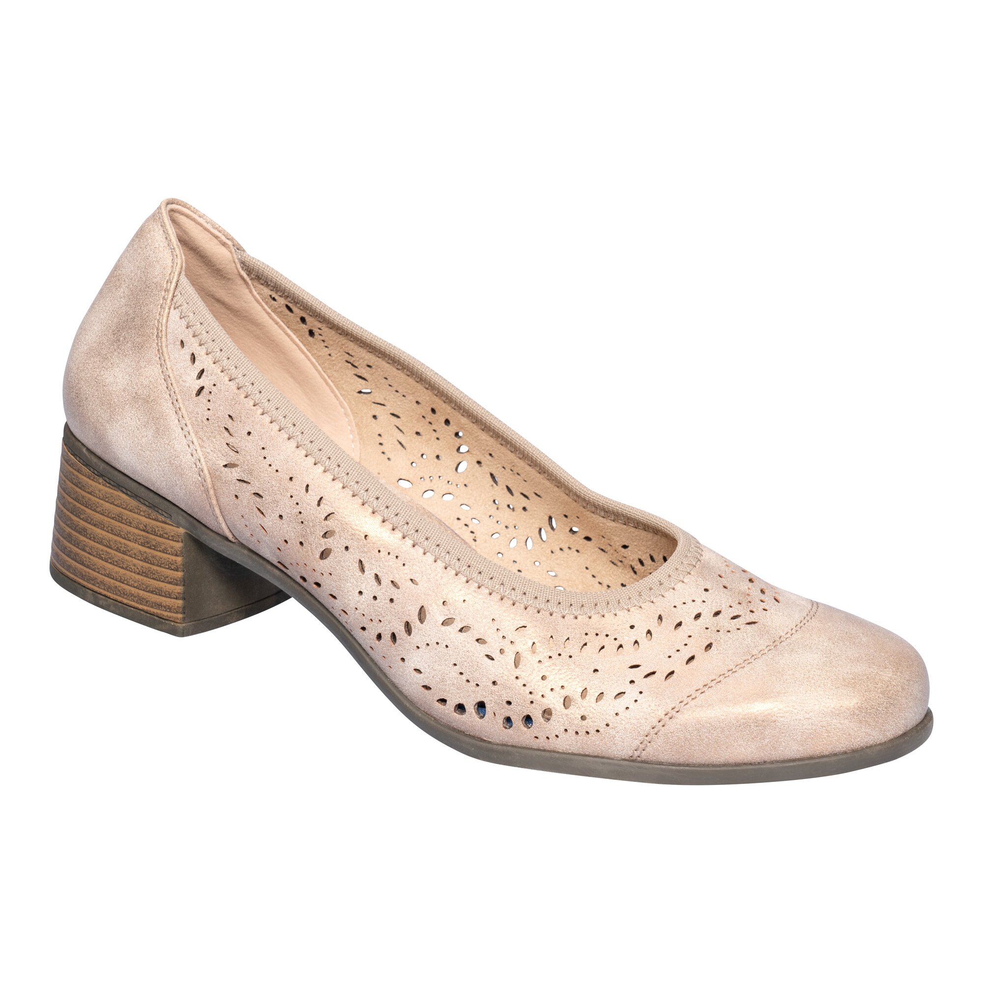 wonderwalk Bequem-Pumps „Sabrina“