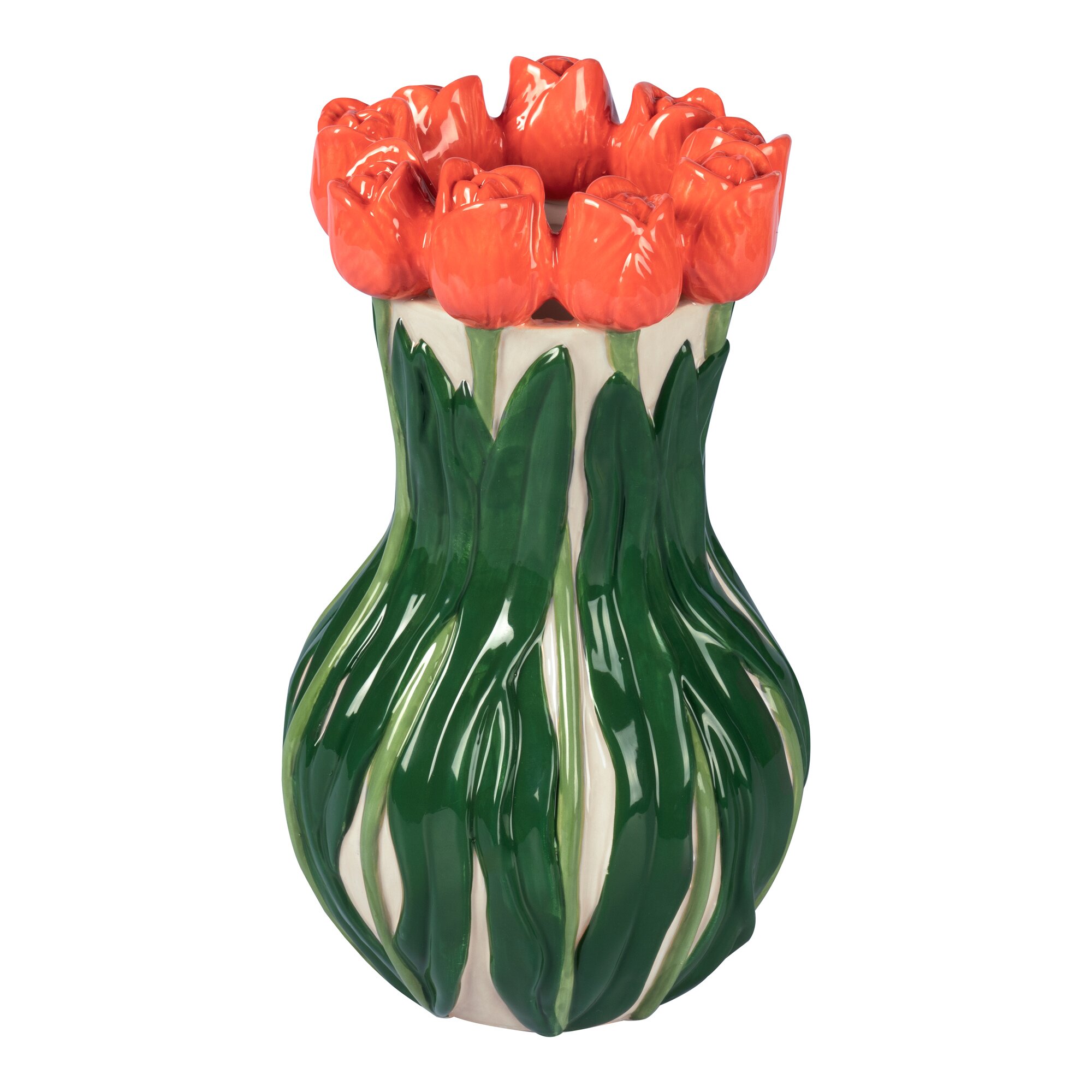 3D-Blumenvase