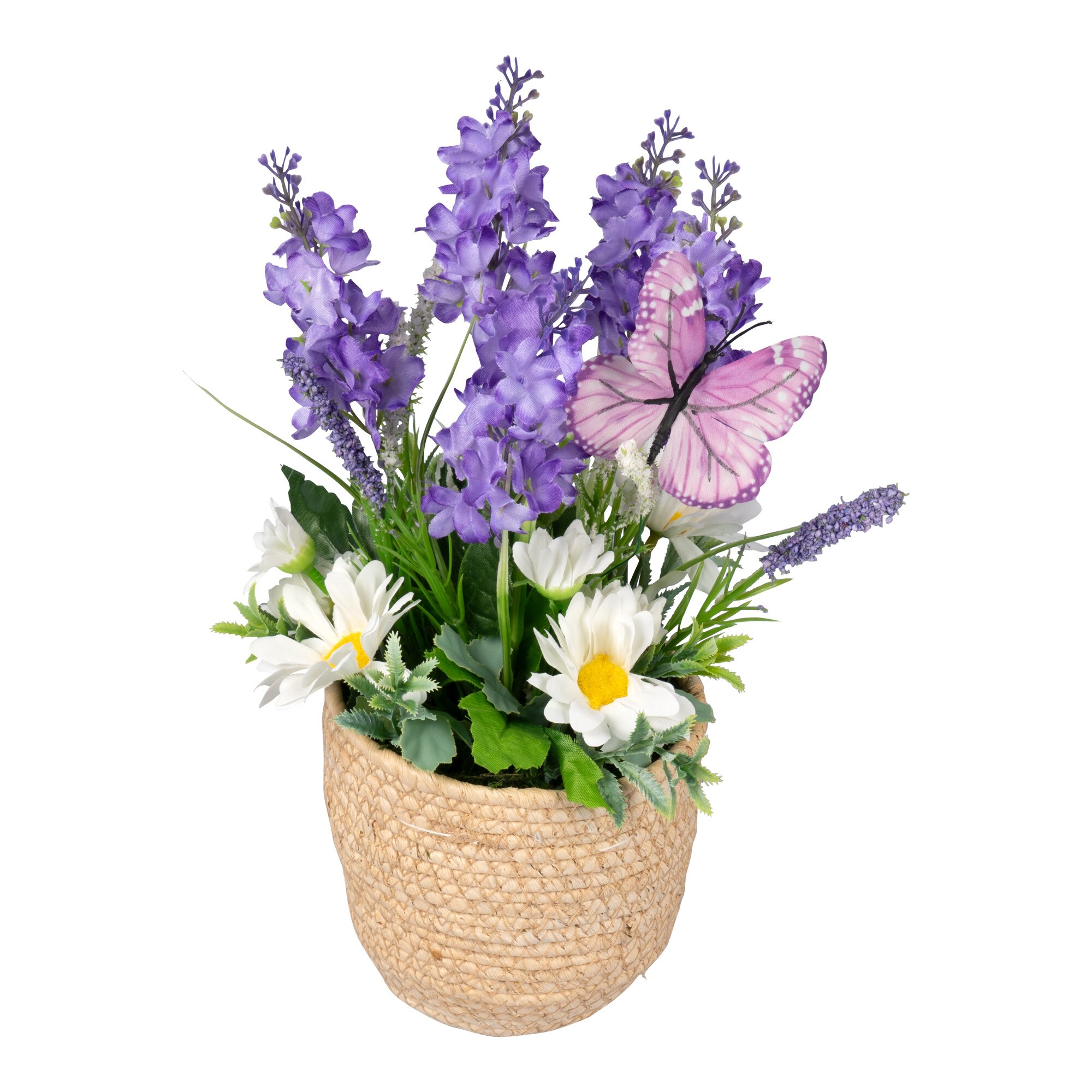 Frühlingsgesteck „Schmetterling“