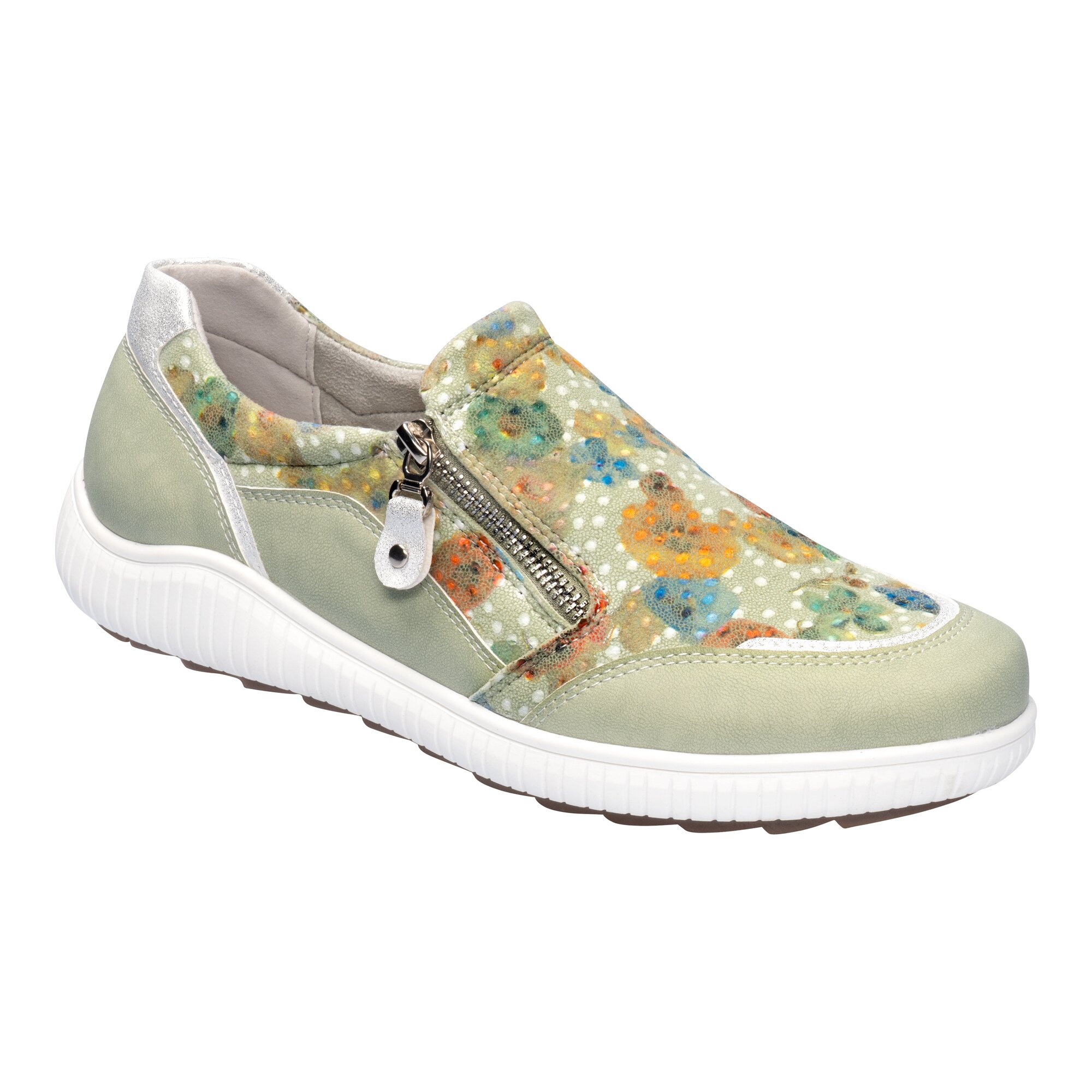 wonderwalk Bequem-Halbschuh "Flora"