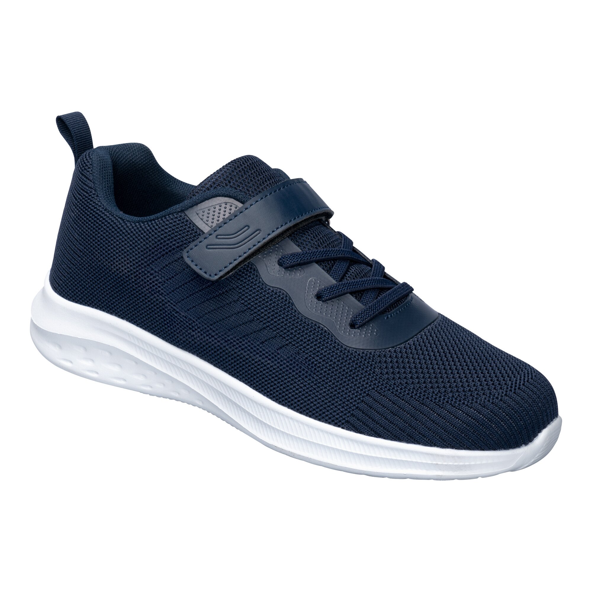 wonderwalk Klett-Komfortsneaker unisex „Federleicht“