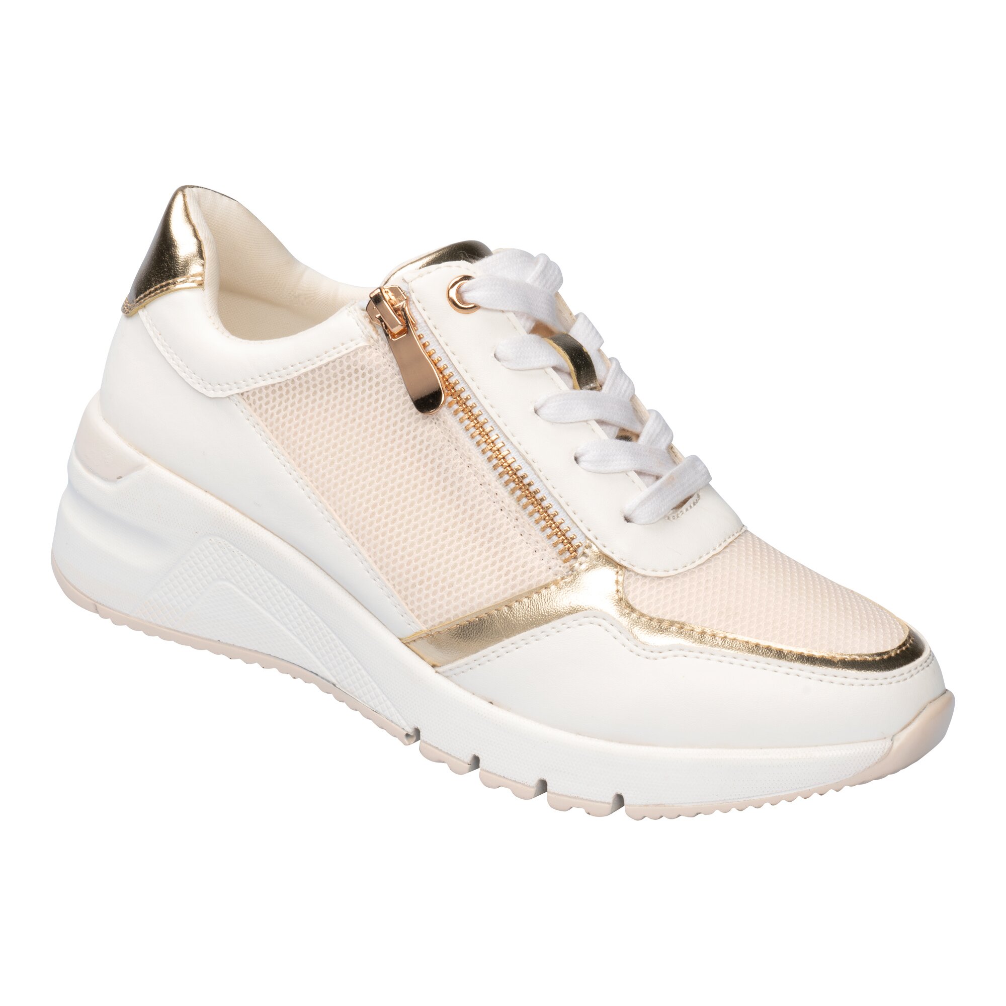 Image of wonderwalk Komfort-Sneaker H-Weite „Johanna“, Größe: 40